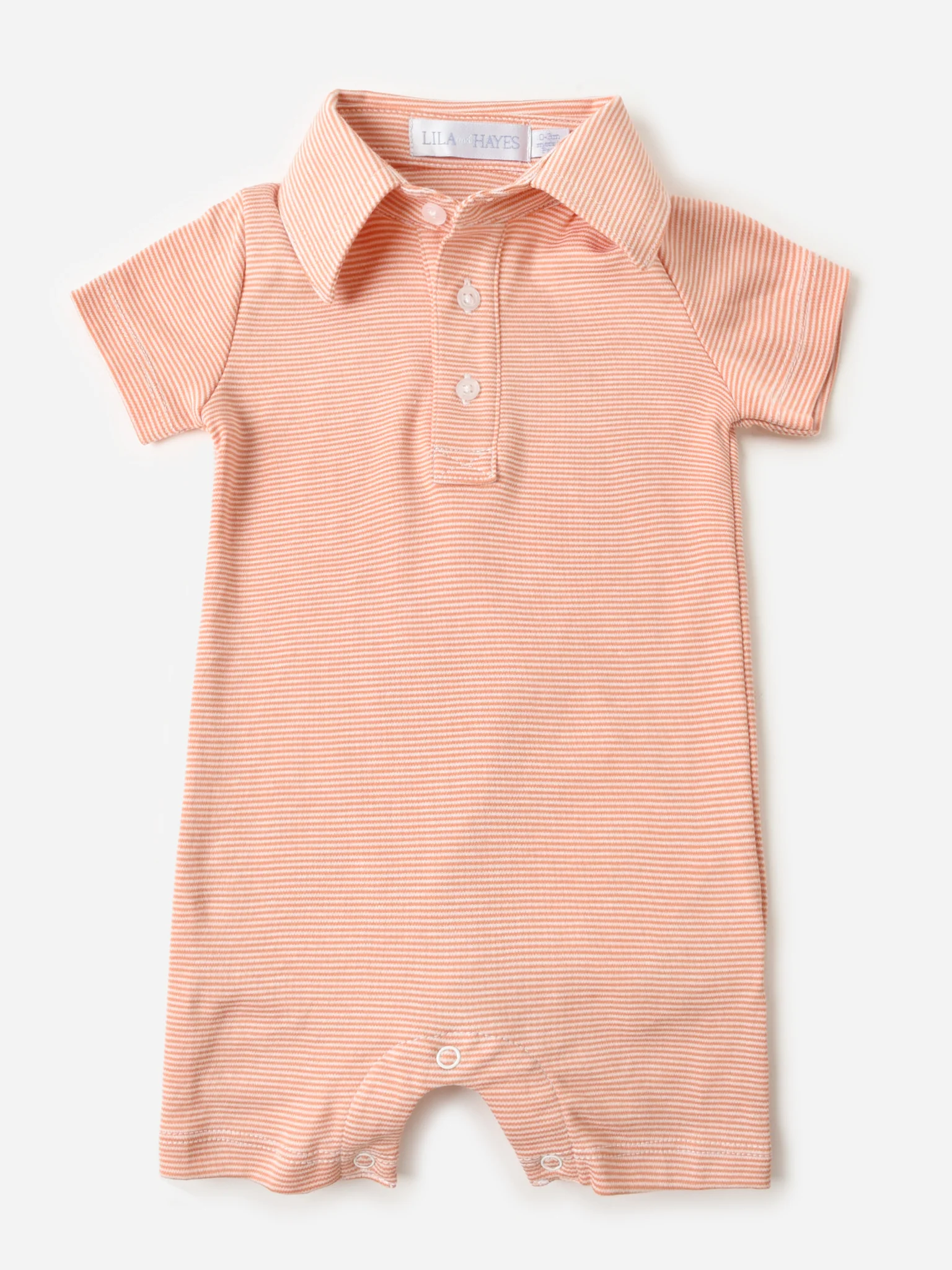 Lila And Hayes Baby Boys' Tripp Shortall - Image 10
