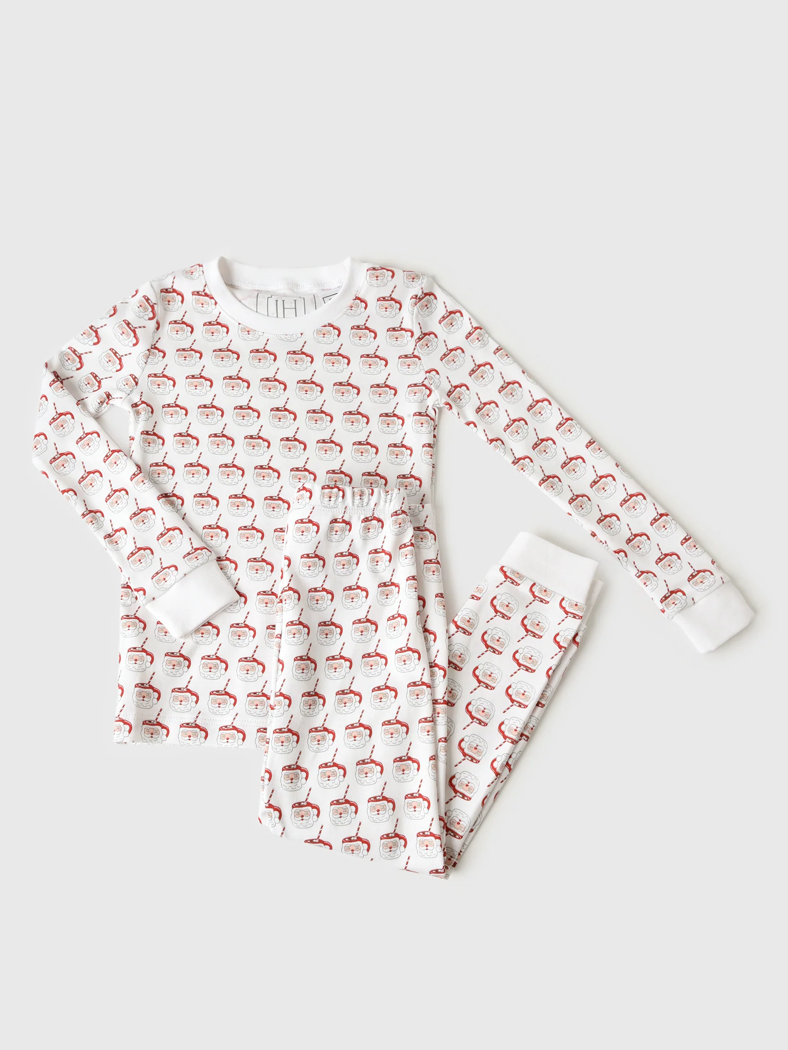 Lila And Hayes Boys' Grayson Pajama Set - Image 9