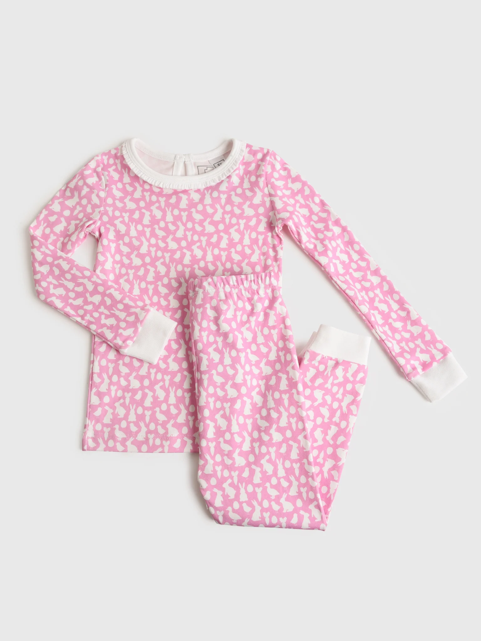 Lila And Hayes Girls' Ava Pajama Set