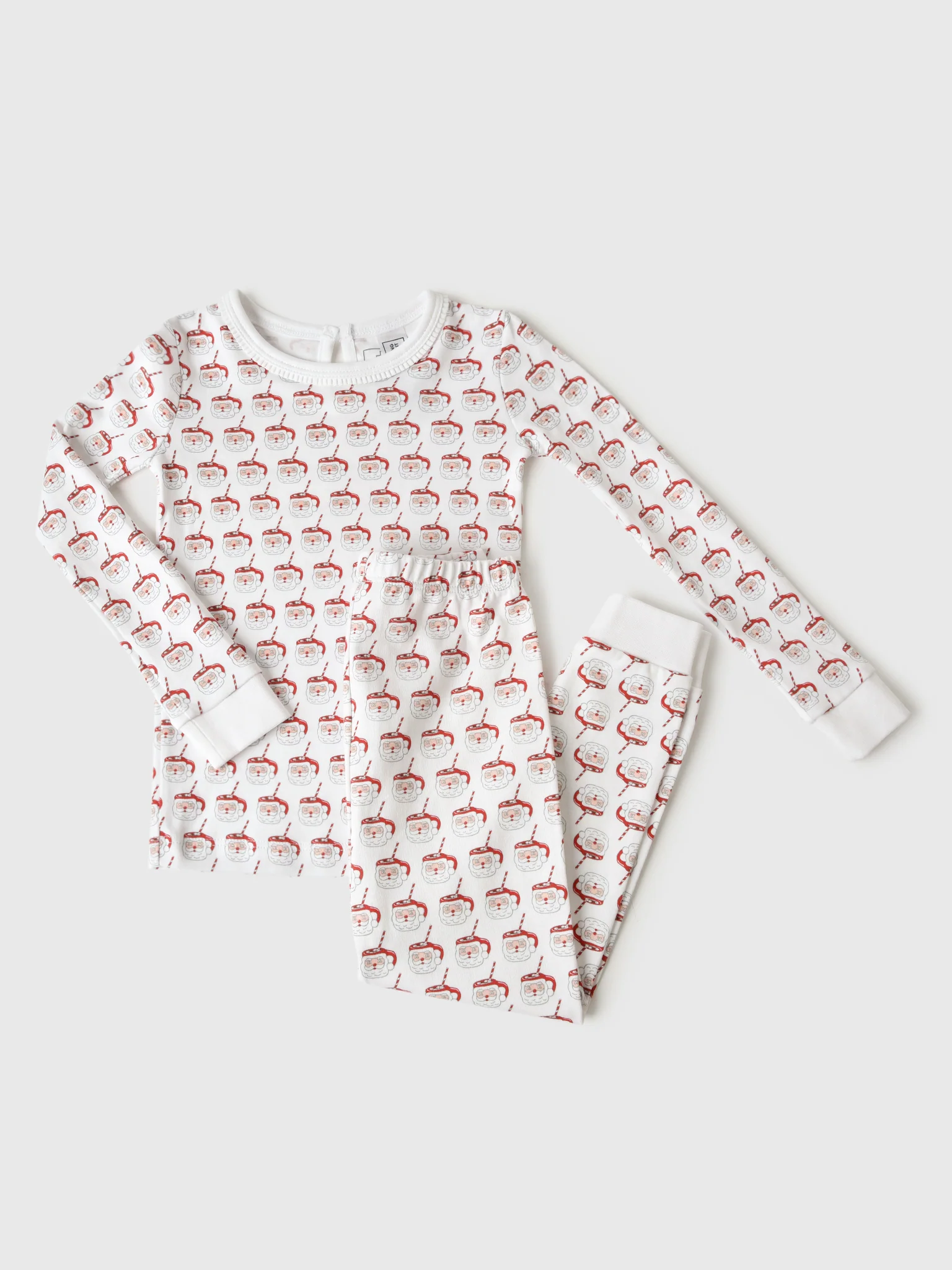Lila And Hayes Girls' Ava Pajama Set - Image 10