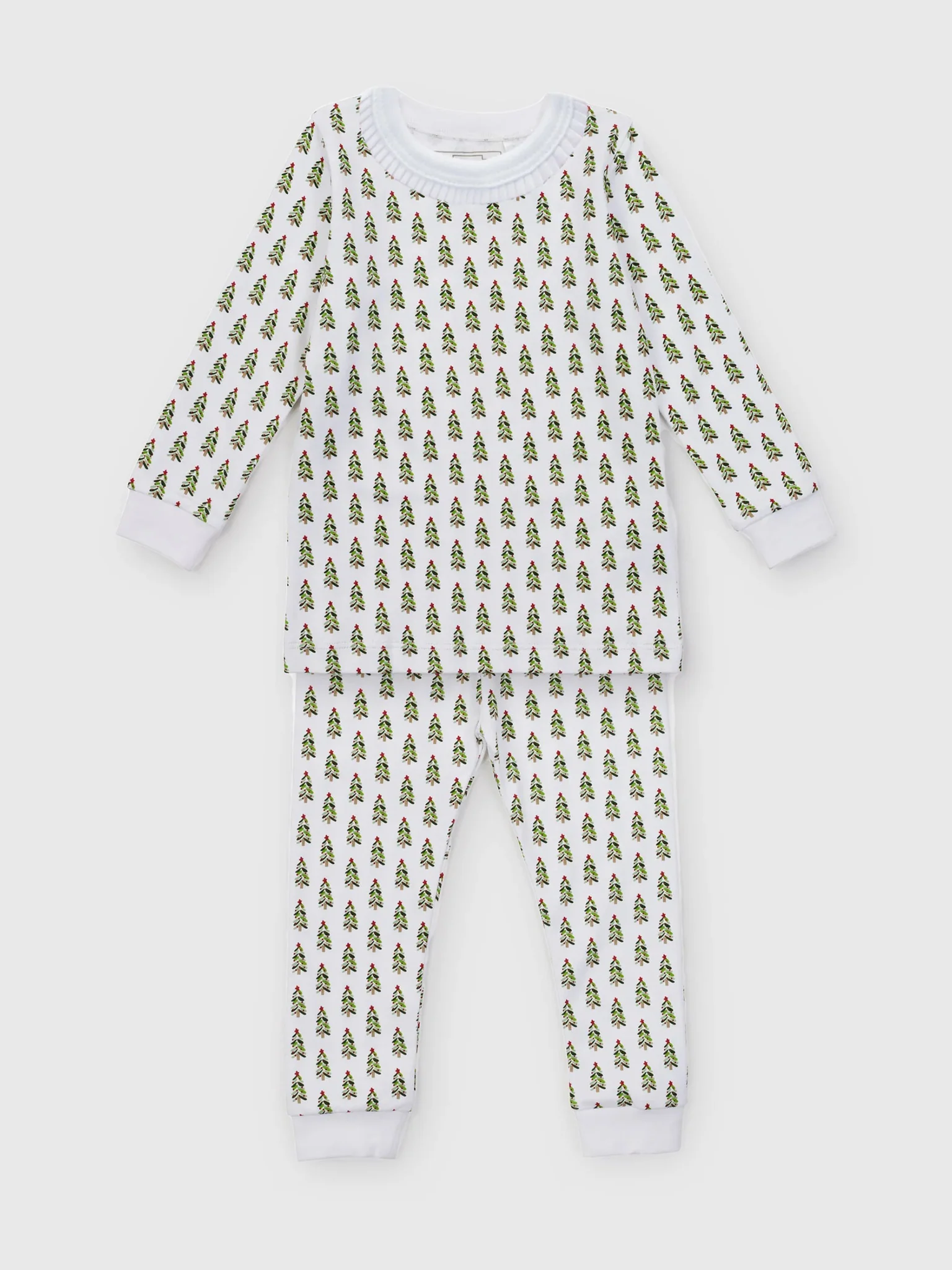 Lila And Hayes Girls' Ava Pajama Set - Image 11
