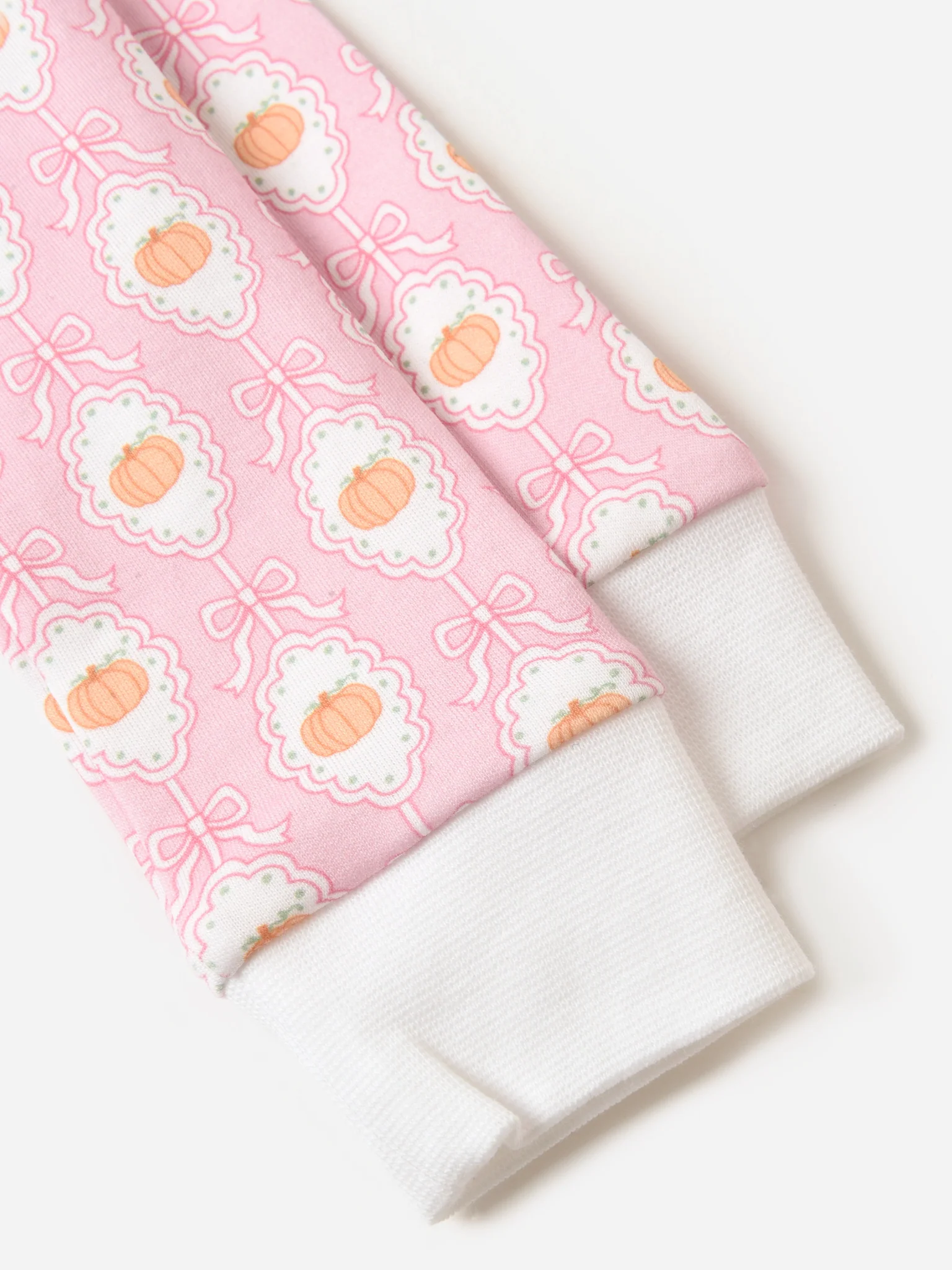 Lila And Hayes Girls' Ava Pajama Set - Image 7