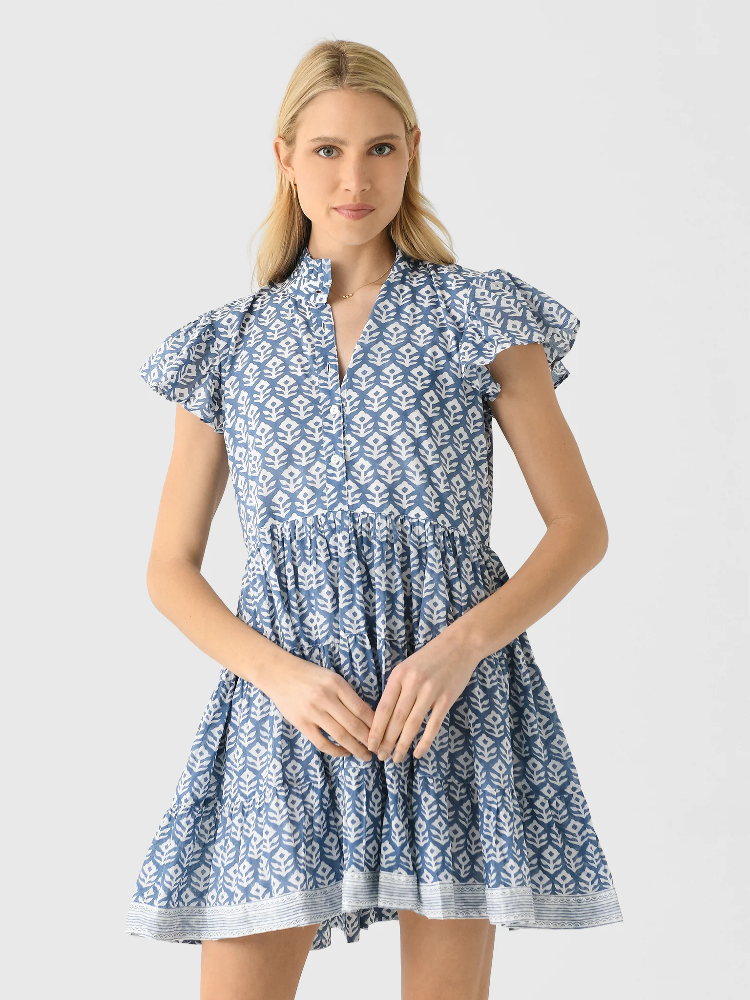 Lilbelle Women's Lou Mini Dress - Image 11