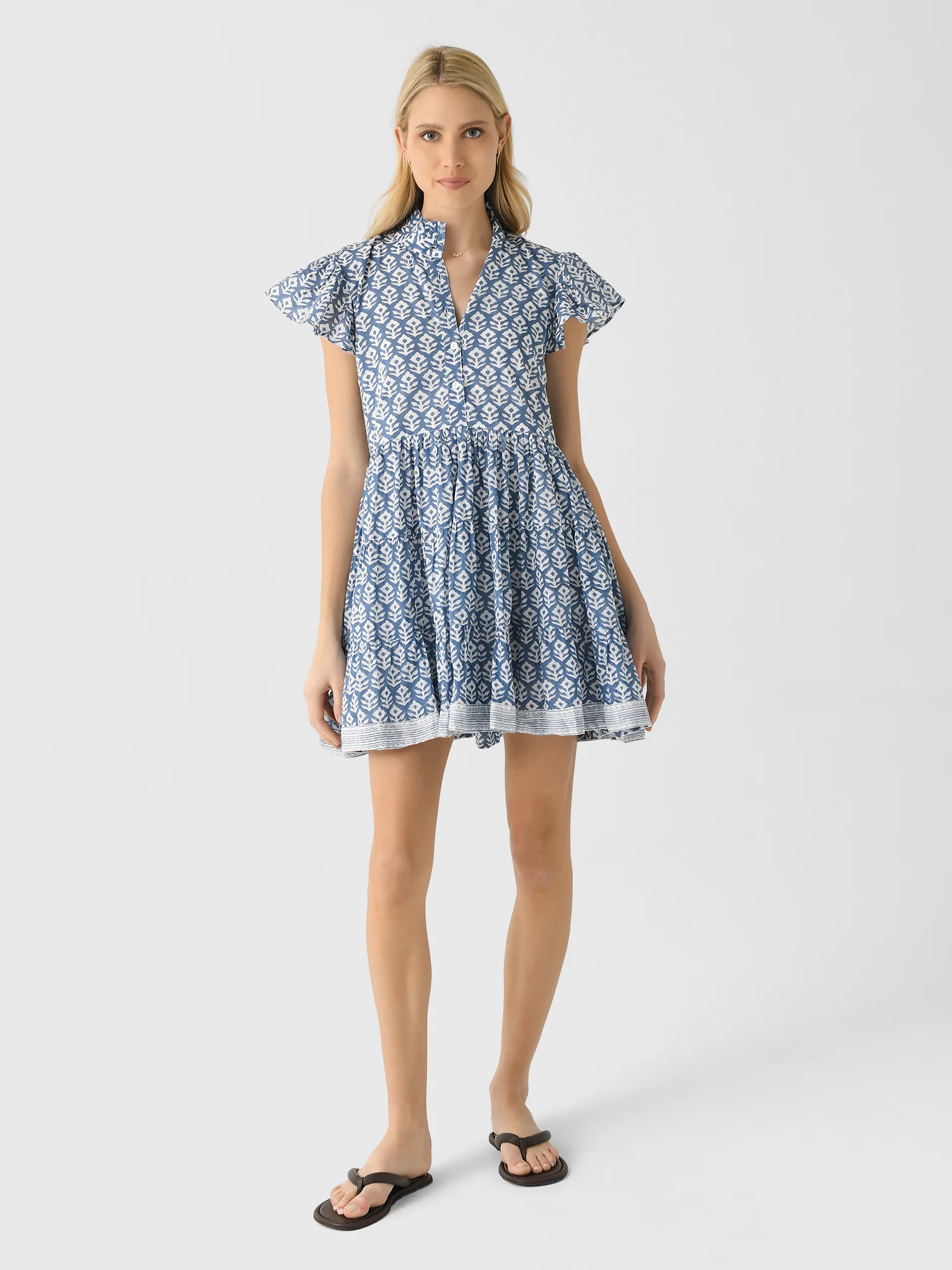 Lilbelle Women's Lou Mini Dress - Image 12