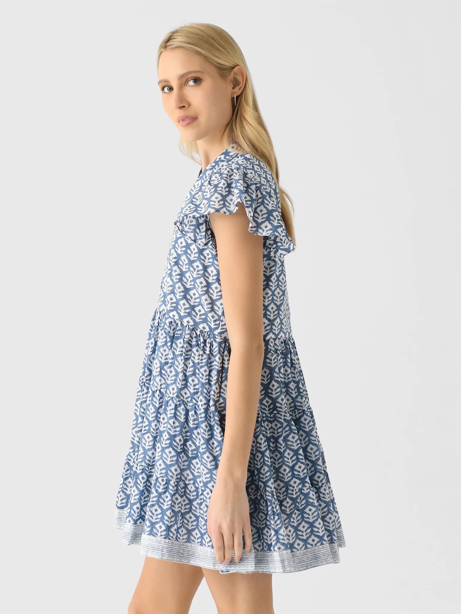 Lilbelle Women's Lou Mini Dress - Image 13