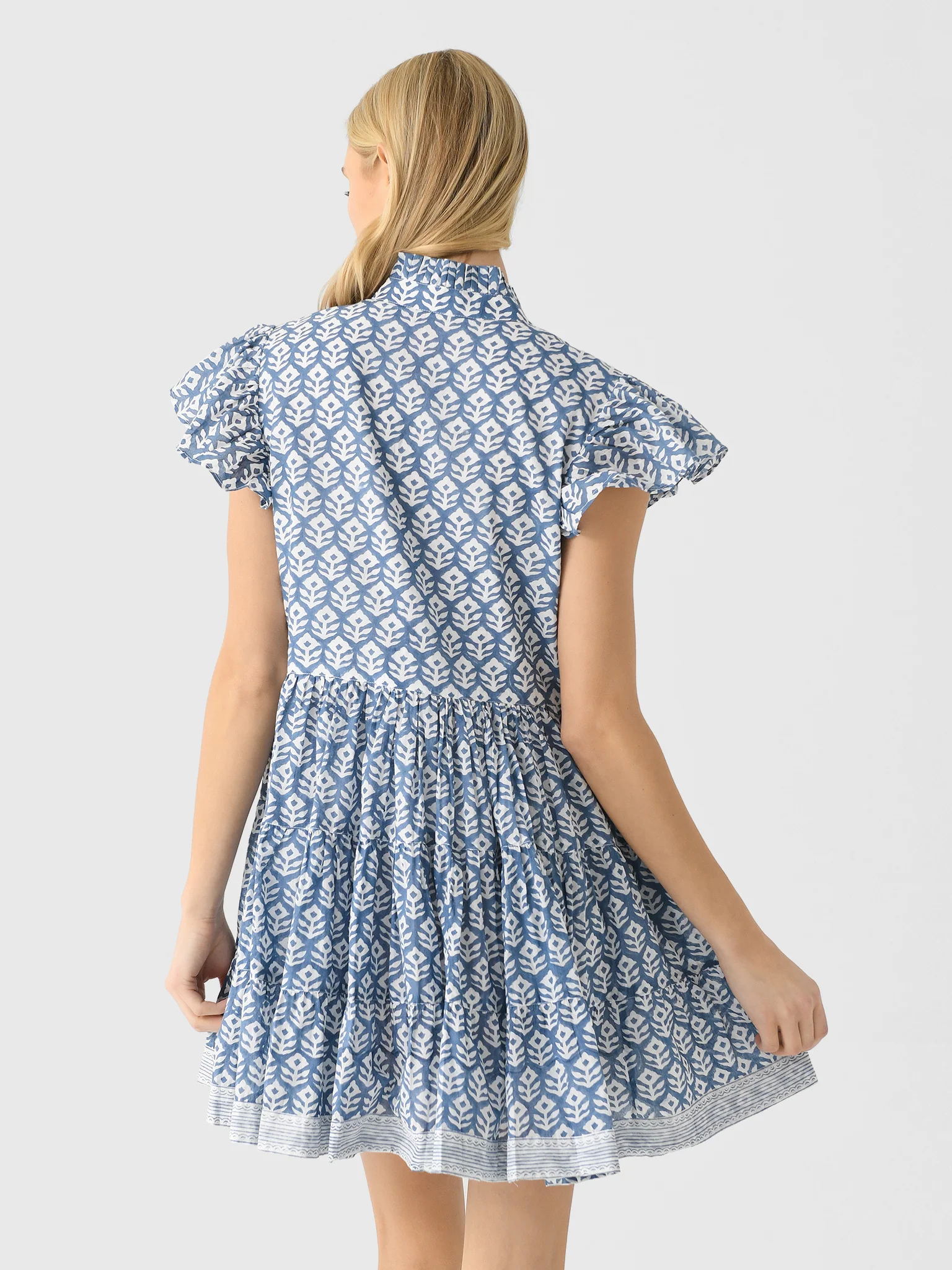 Lilbelle Women's Lou Mini Dress - Image 14