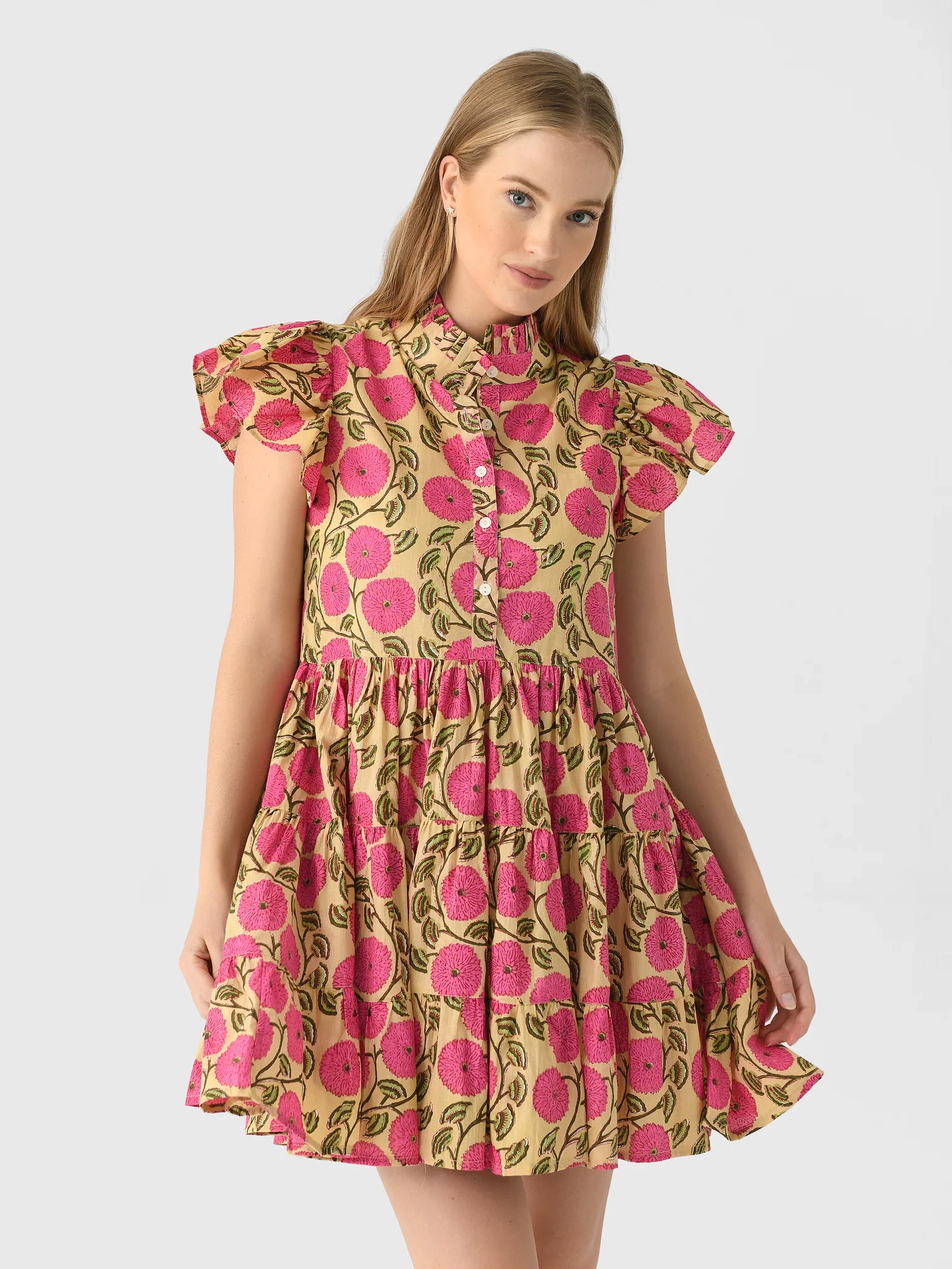 Lilbelle Women's Lou Mini Dress - Image 16