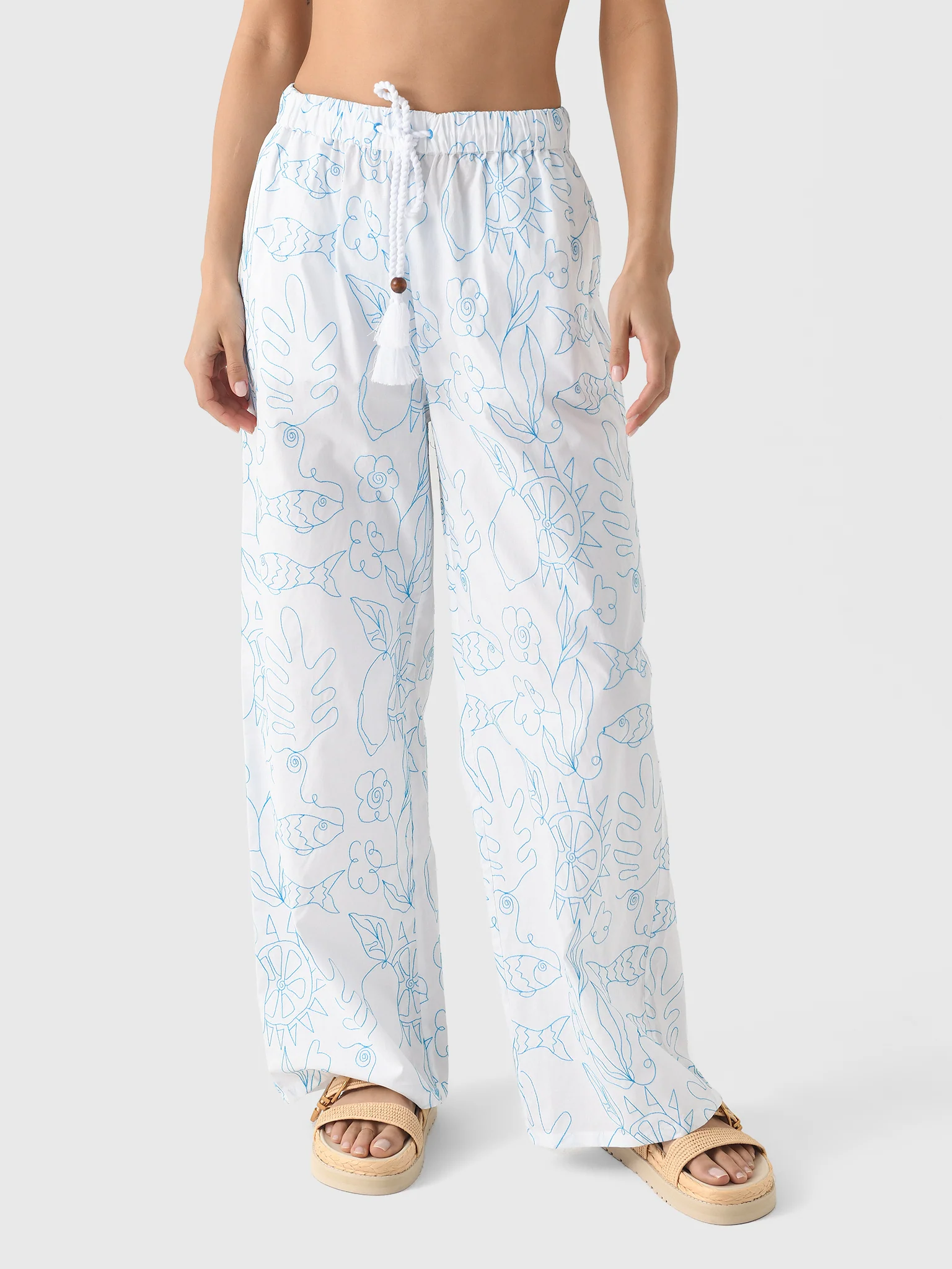 Lingua Franca Women's Petra Lounge Pant