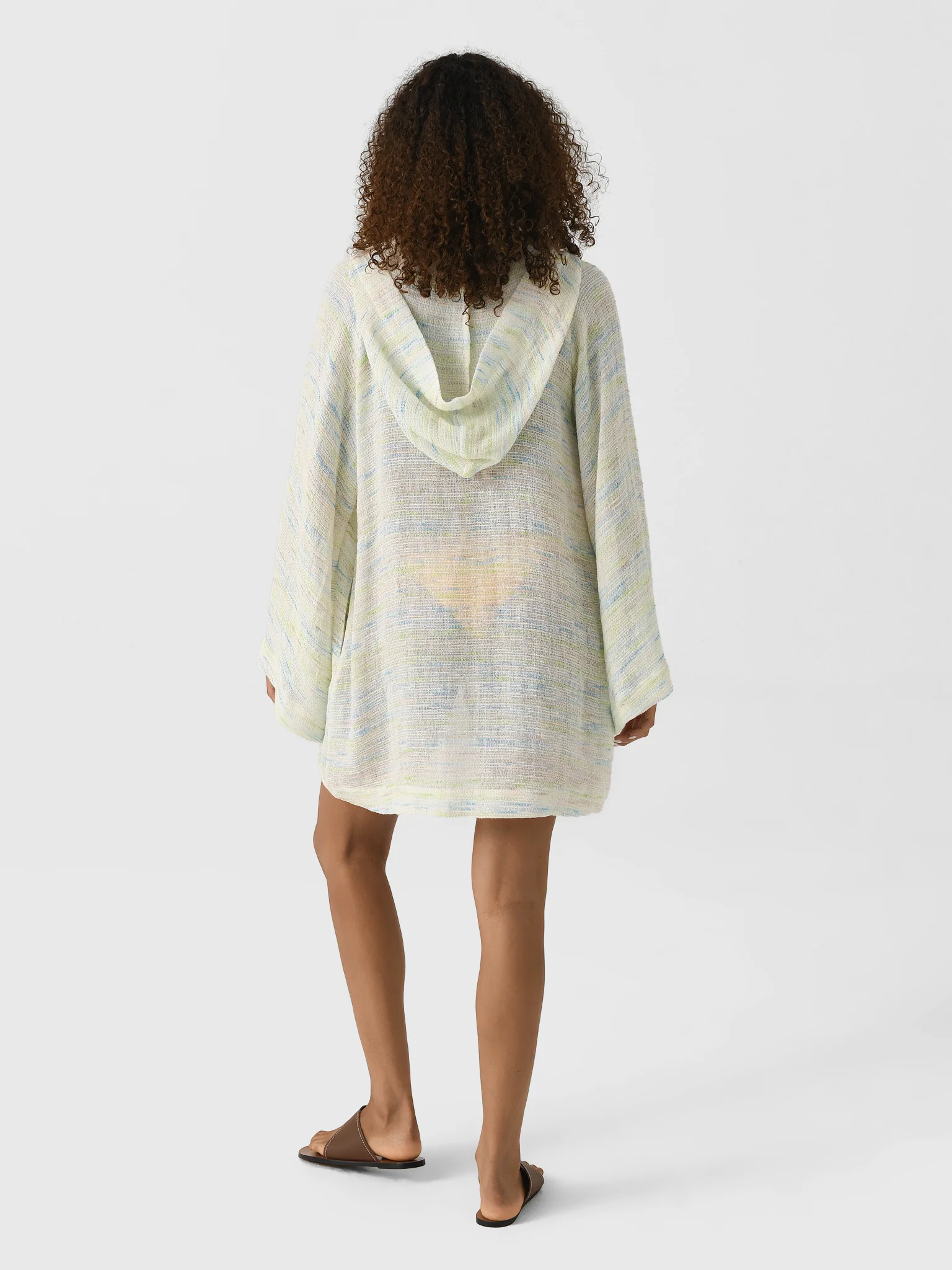 Lisa Marie Fernandez Women's Beach Cape Mini - Image 3