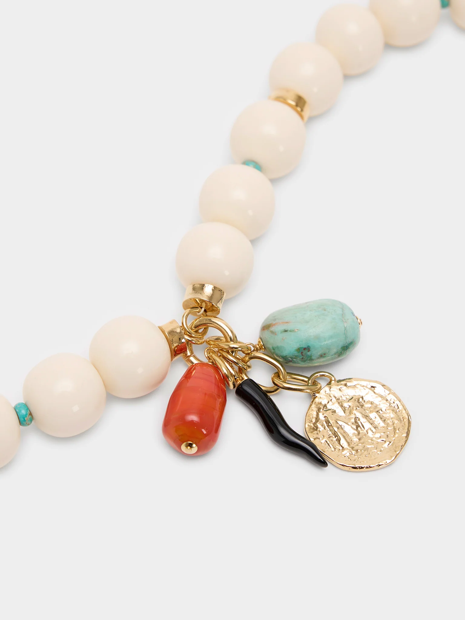 Lizzie Fortunato Blanca Necklace - Image 3