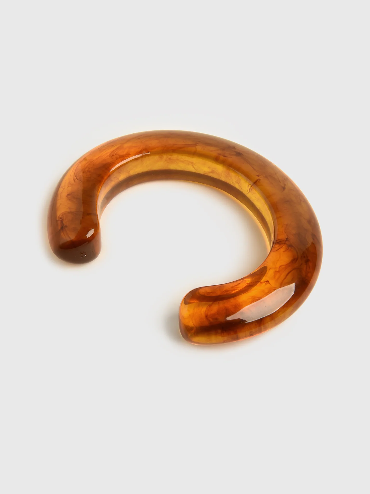 Lizzie Fortunato Ridge Cuff Bracelet