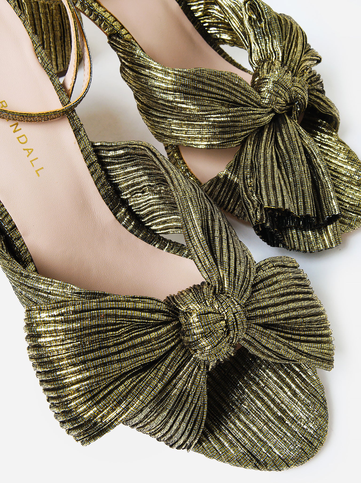 Loeffler Randall Women's Camellia Bow Heel - Image 3