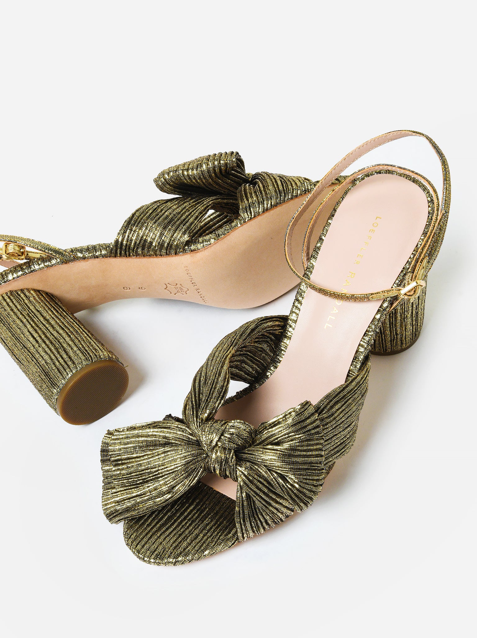 Loeffler Randall Women's Camellia Bow Heel - Image 4