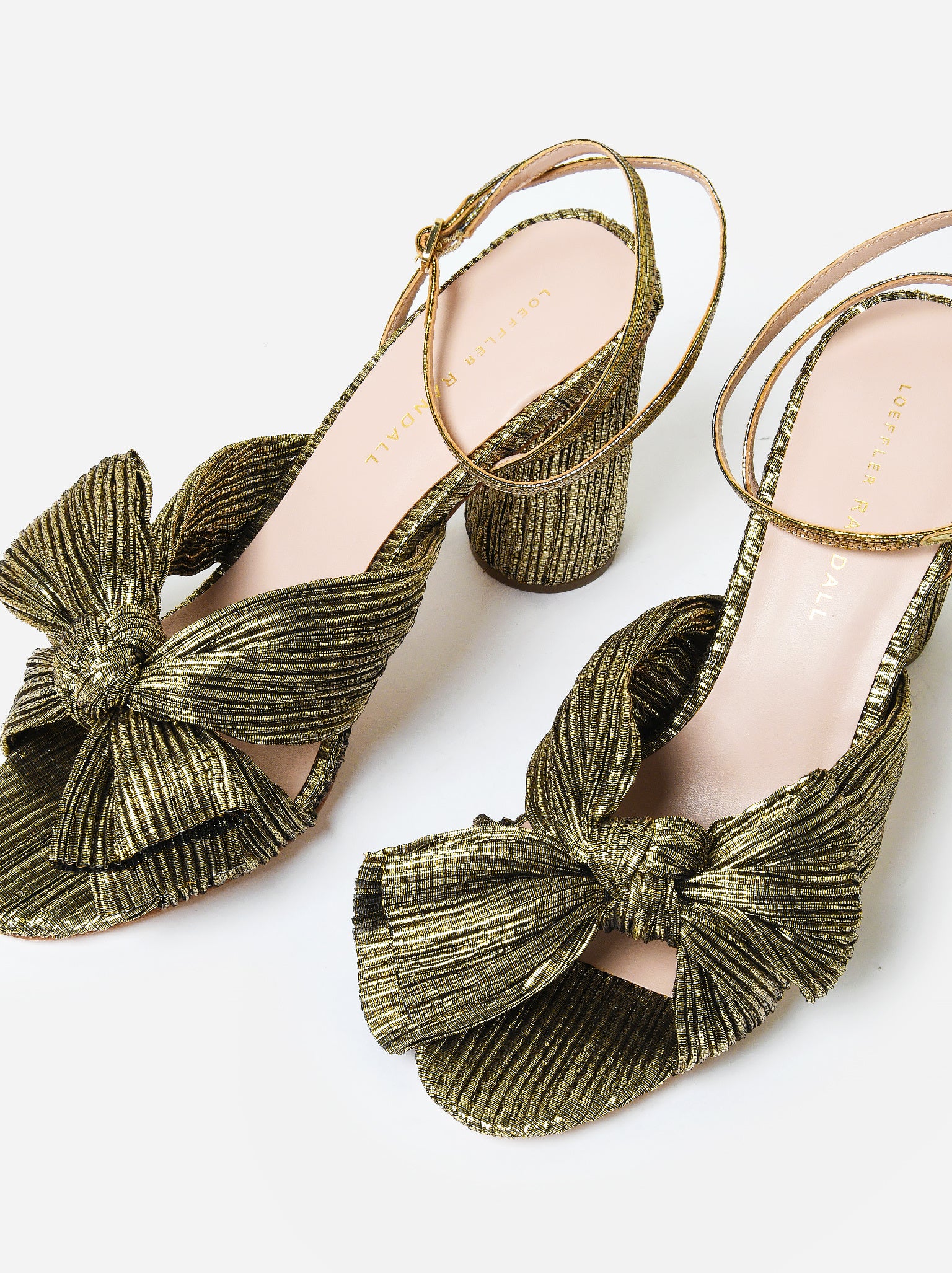 Loeffler Randall Women's Camellia Bow Heel - Image 6