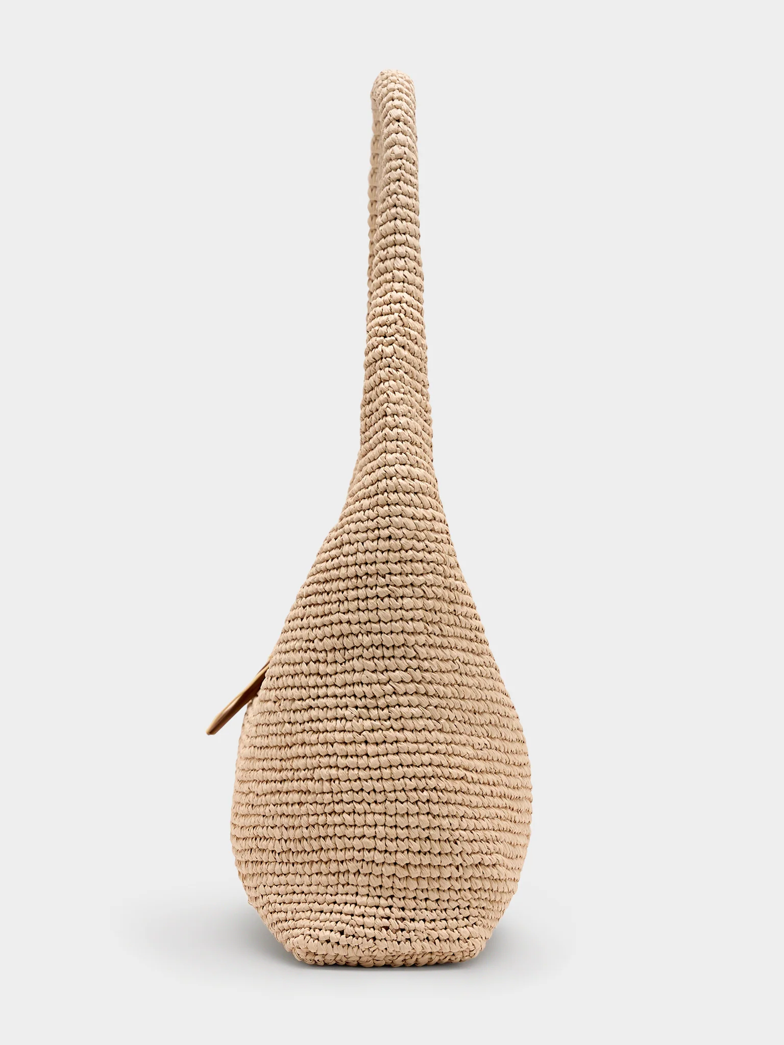 Loeffler Randall Willow Crochet Hobo Bag - Image 4