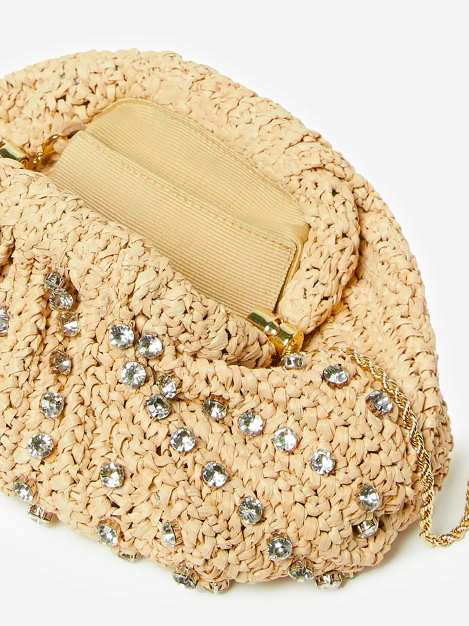 Loeffler Randall Bailey Pleated Dome Clutch - Image 3