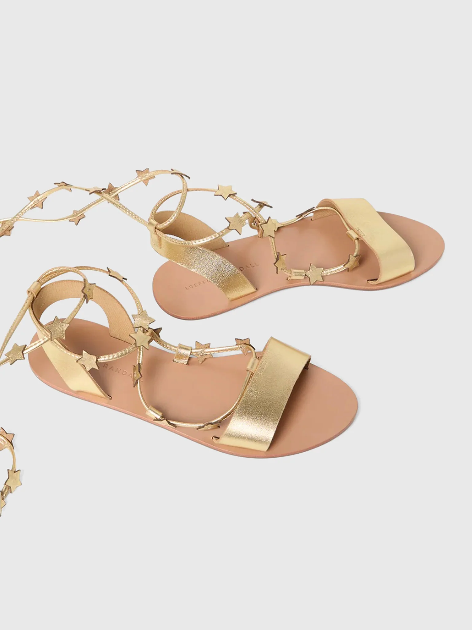 Loeffler Randall Women's Starla Wrap Sandal - Image 2