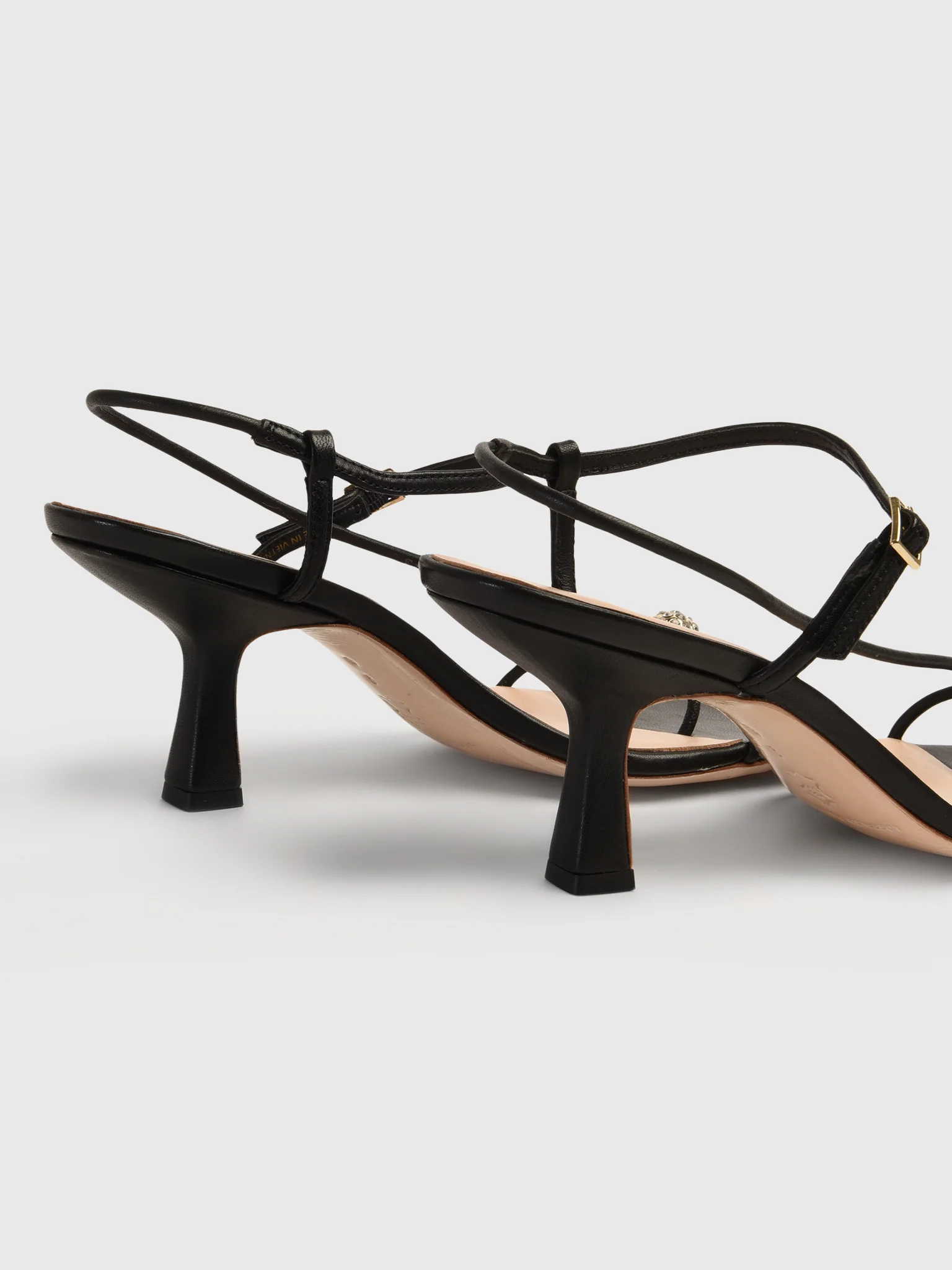 Loeffler Randall Women's Triana Mid-Heel Sandal - Image 4