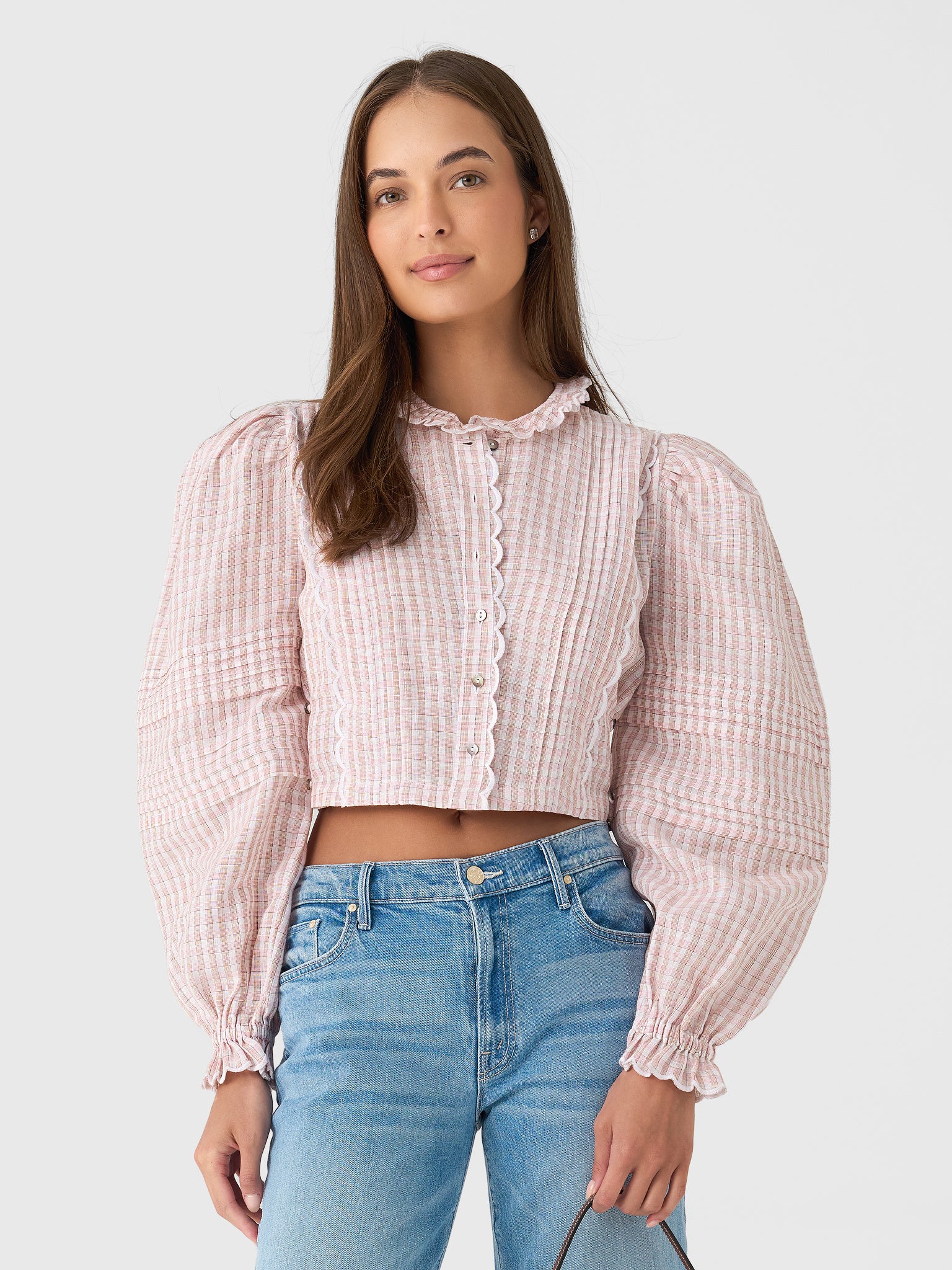 Lovaan Women's Maisie Top