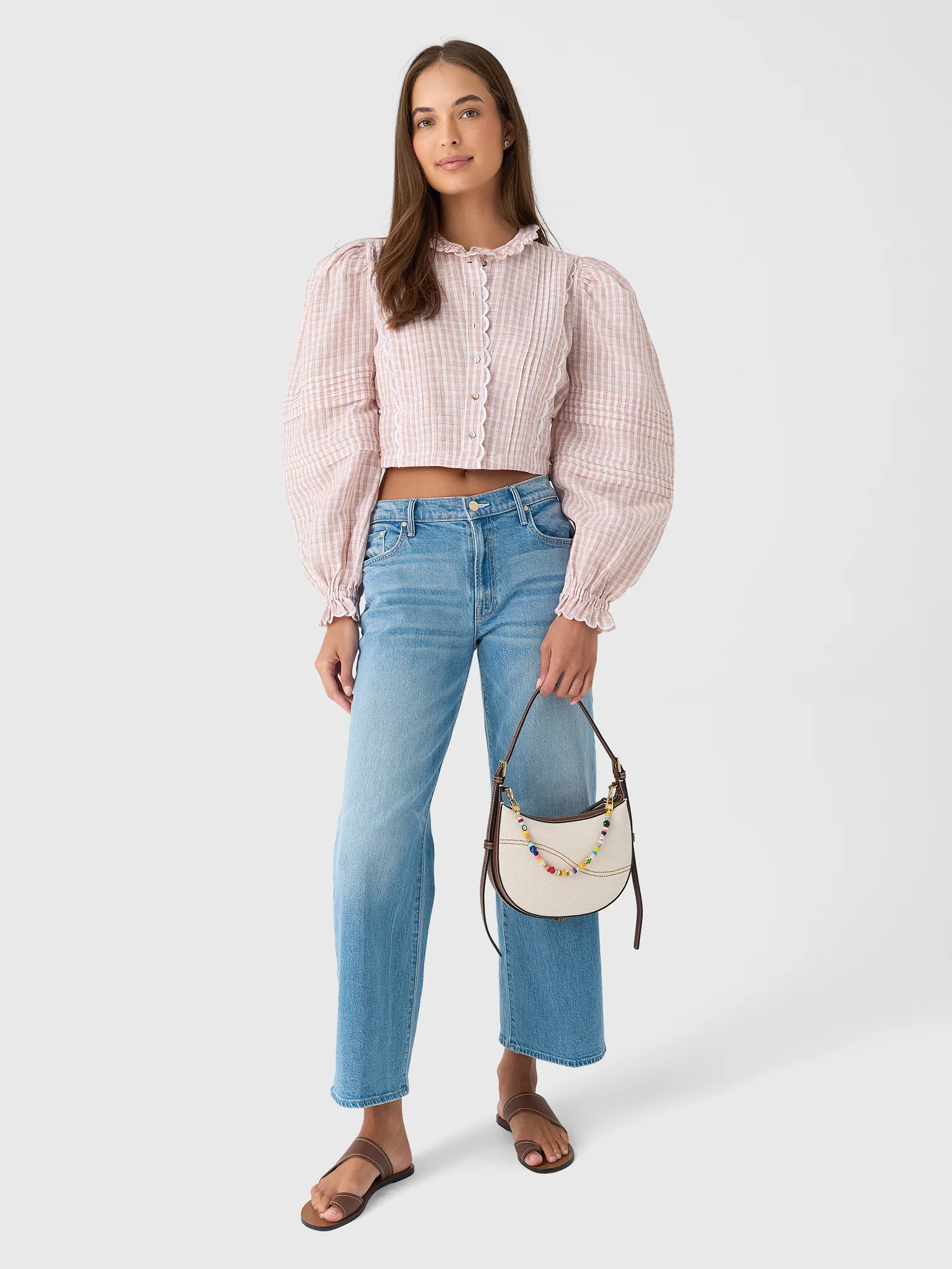 Lovaan Women's Maisie Top - Image 2