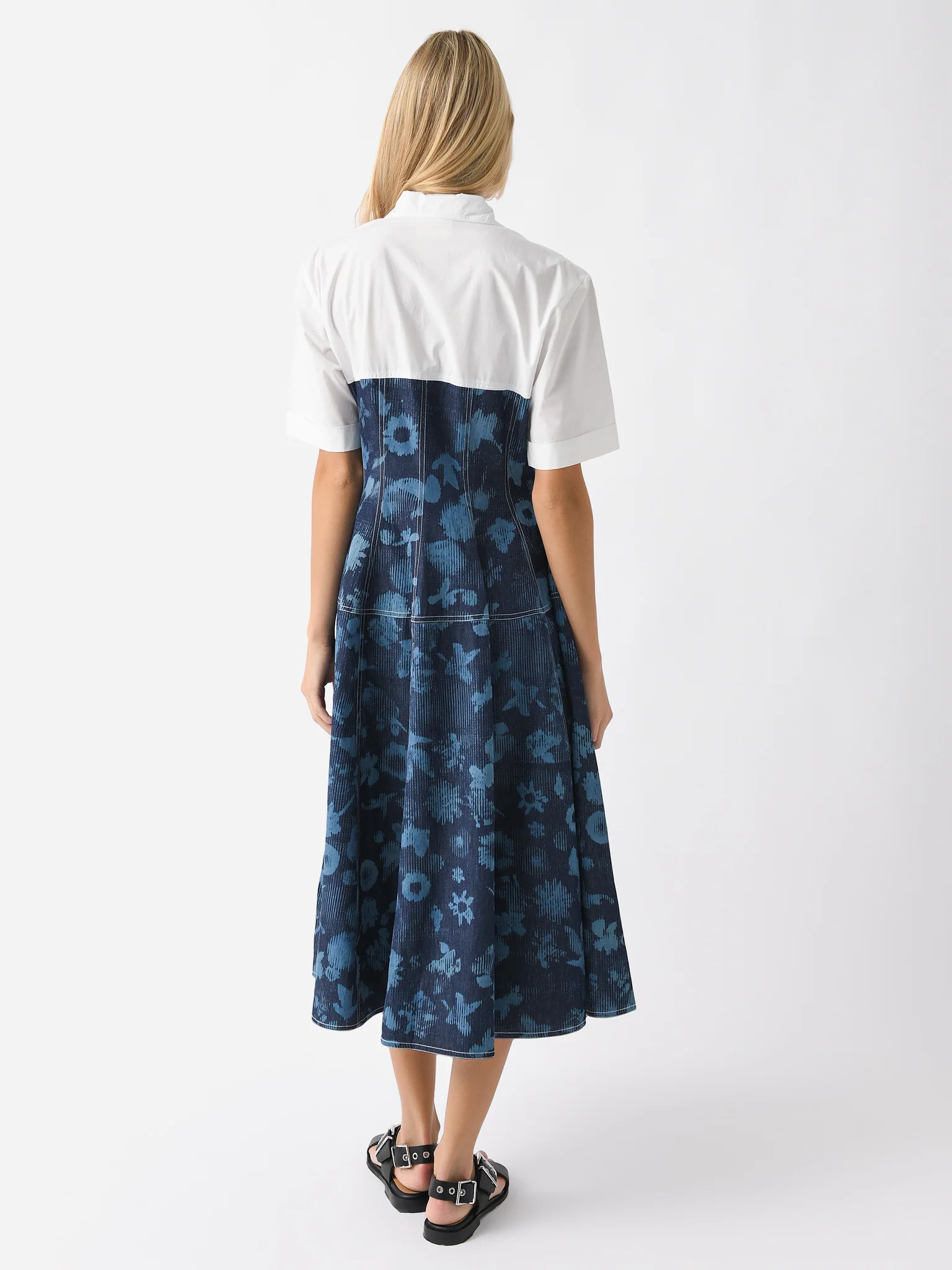 Lovebirds Women's Your Denim Dress - Image 4