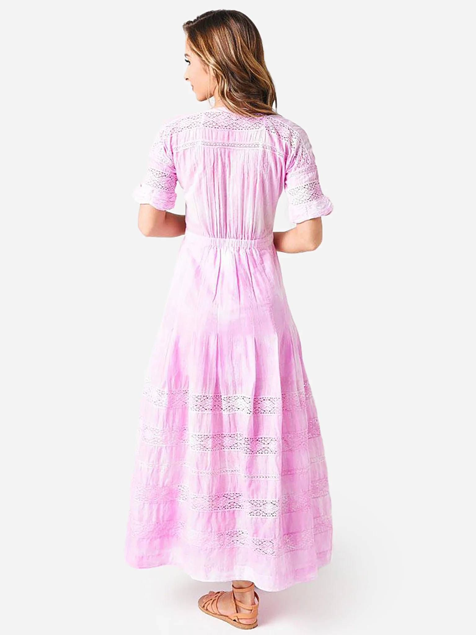 LoveShackFancy Women's Edie Dress - Image 8
