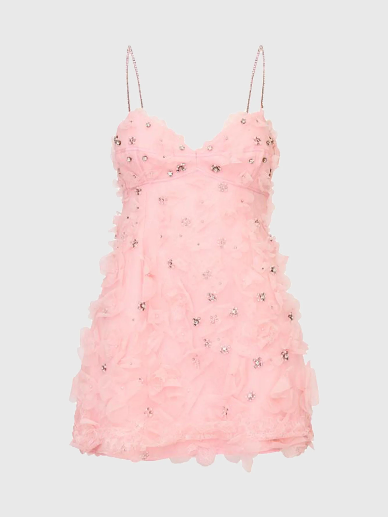 LoveShackFancy Women's Ambessa Dress