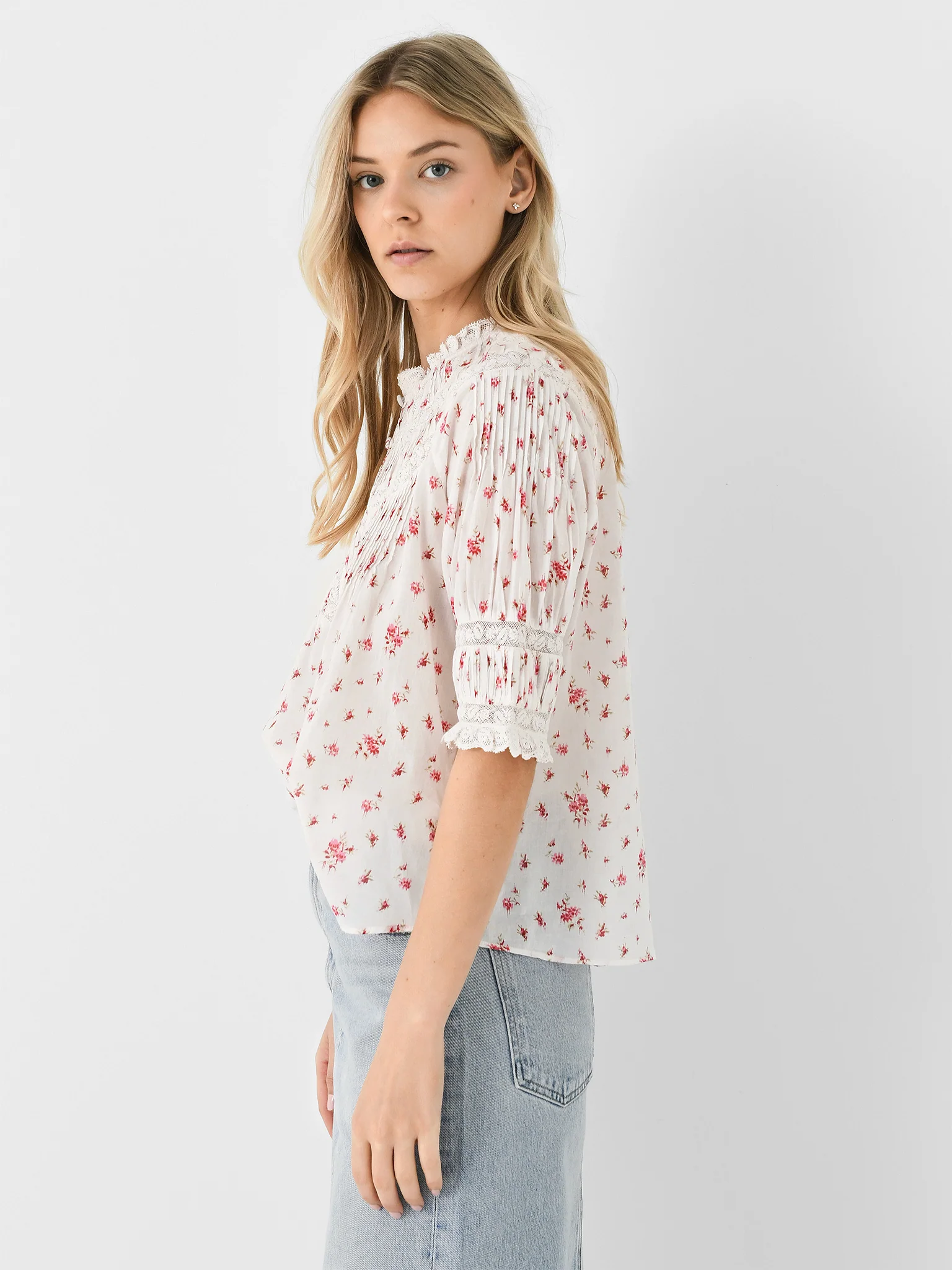 LoveShackFancy Women's Lorado Top - Image 3