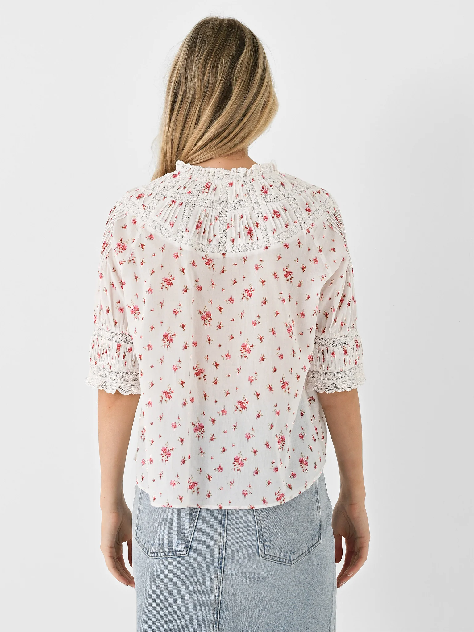LoveShackFancy Women's Lorado Top - Image 4