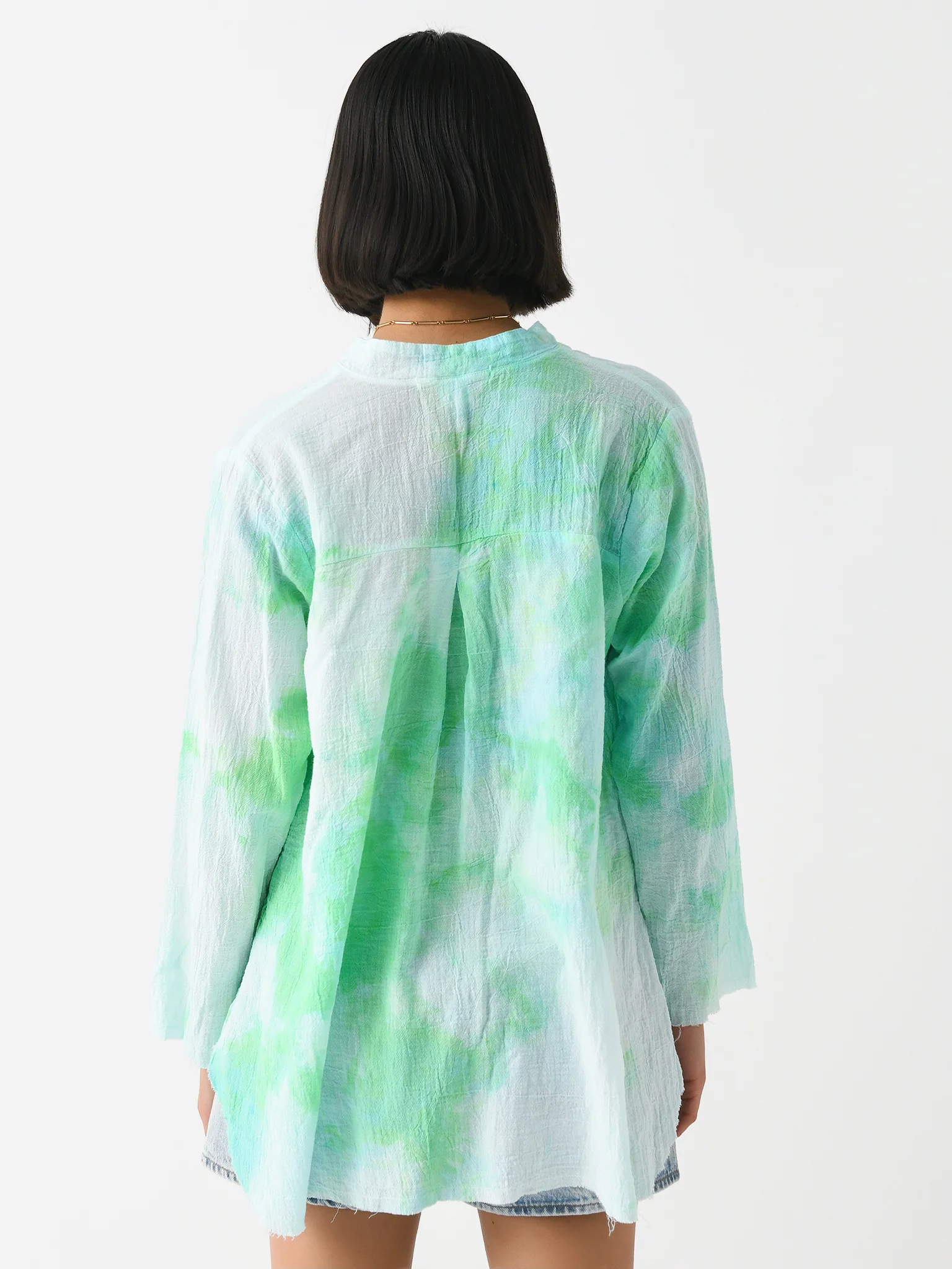 LoveTanJane Women's Gauze Tunic - Image 4