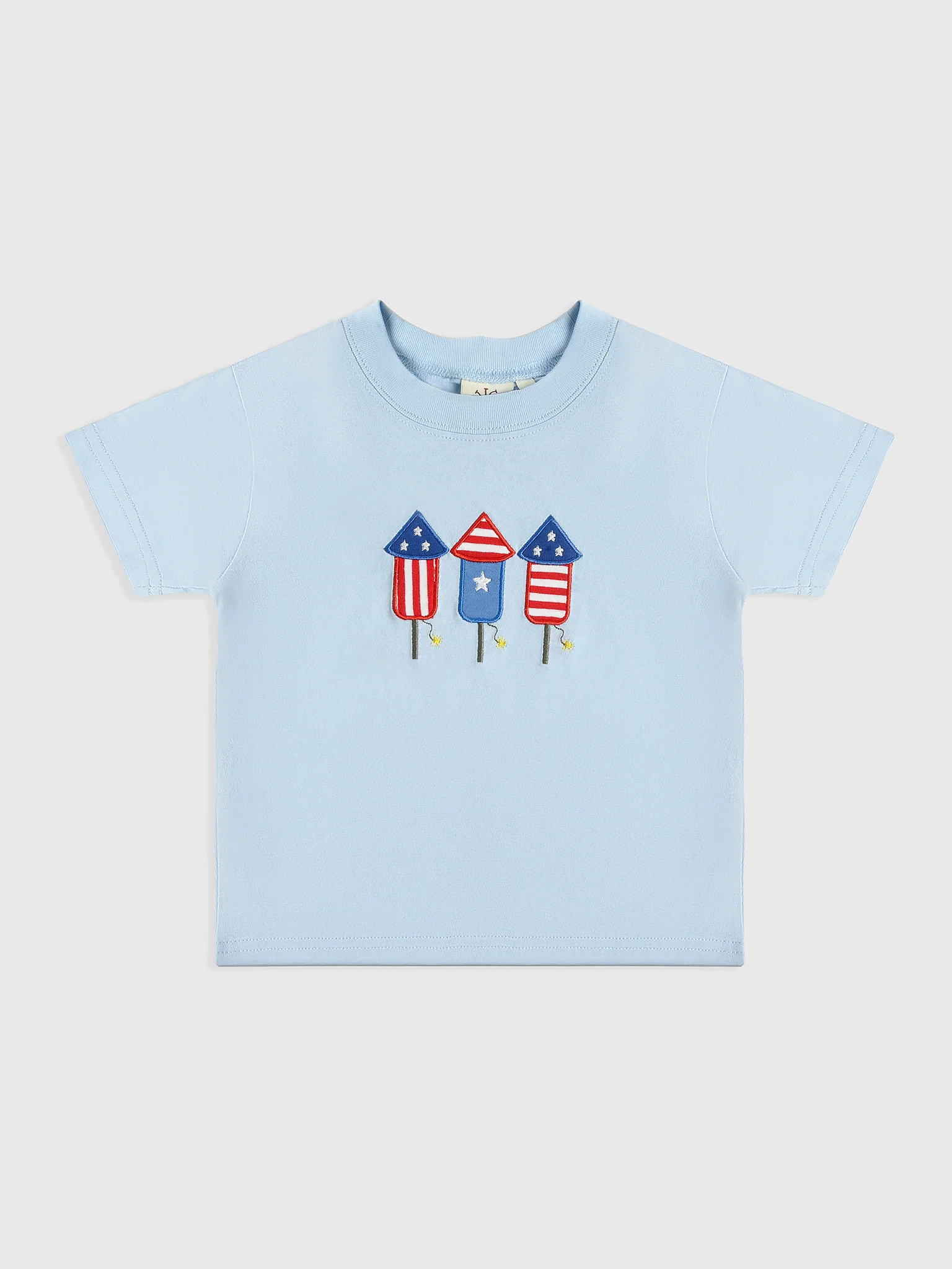 Luigi Boys' 4th Of July Shirt
