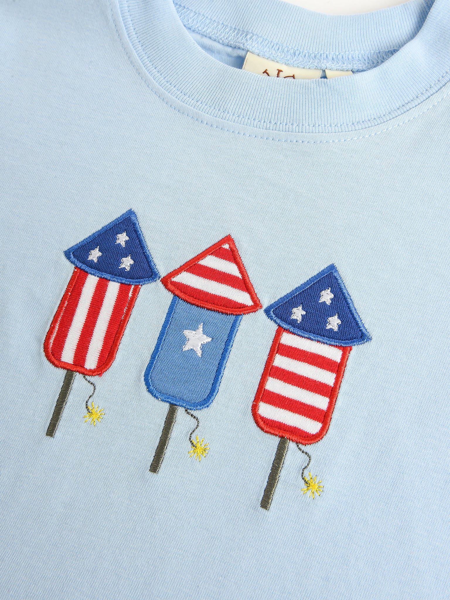 Luigi Boys' 4th Of July Shirt - Image 2