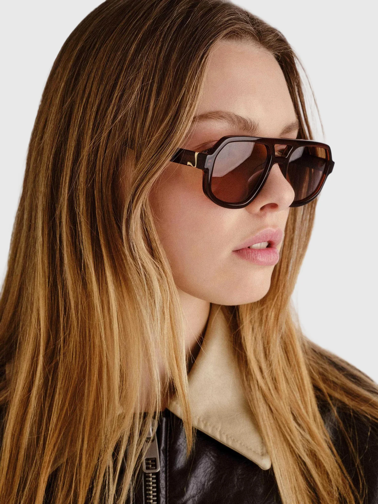 Luv Lou The Banks Sunglasses - Image 2