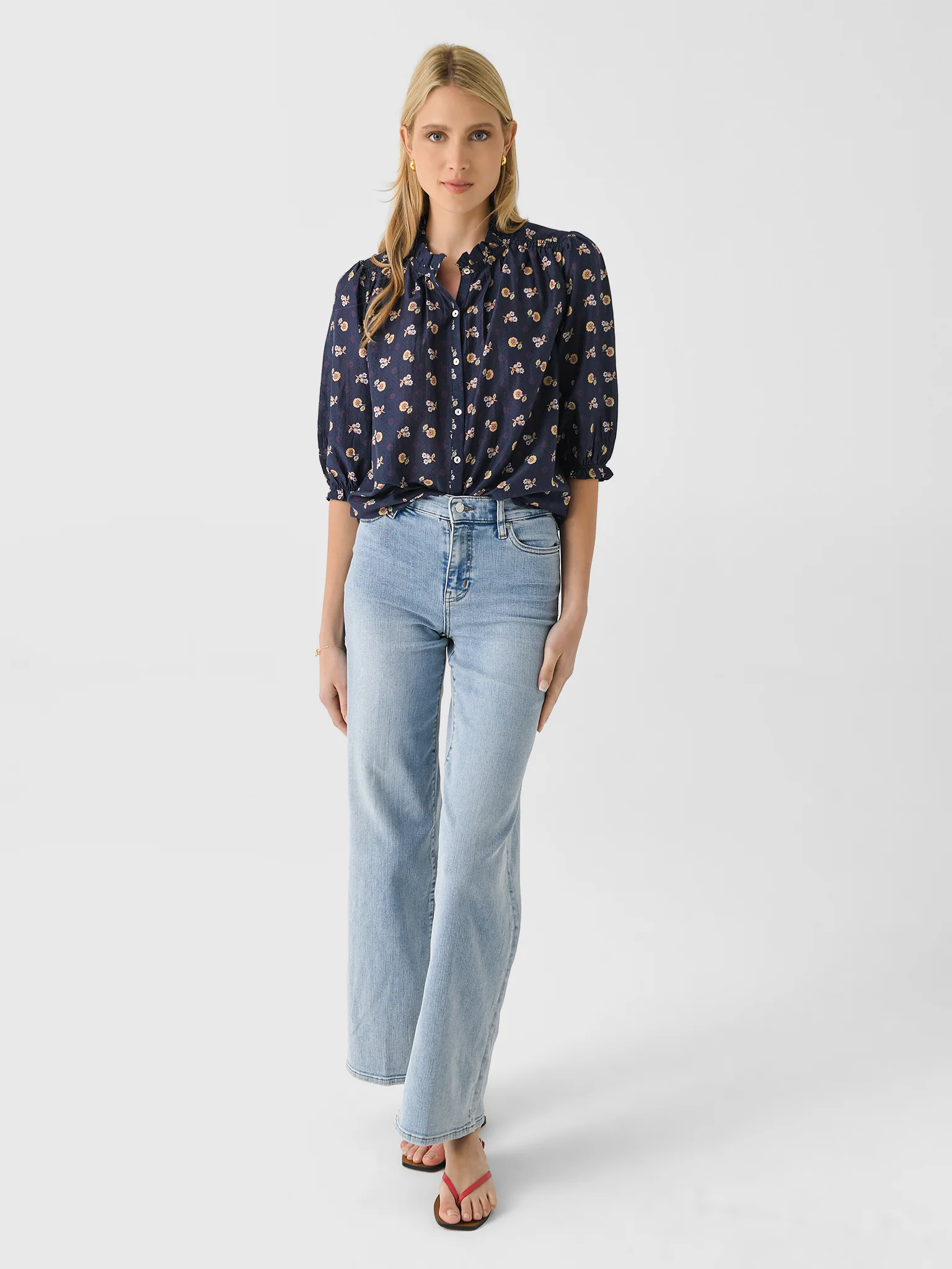 M.A.B.E Women's Dulcie Top - Image 2