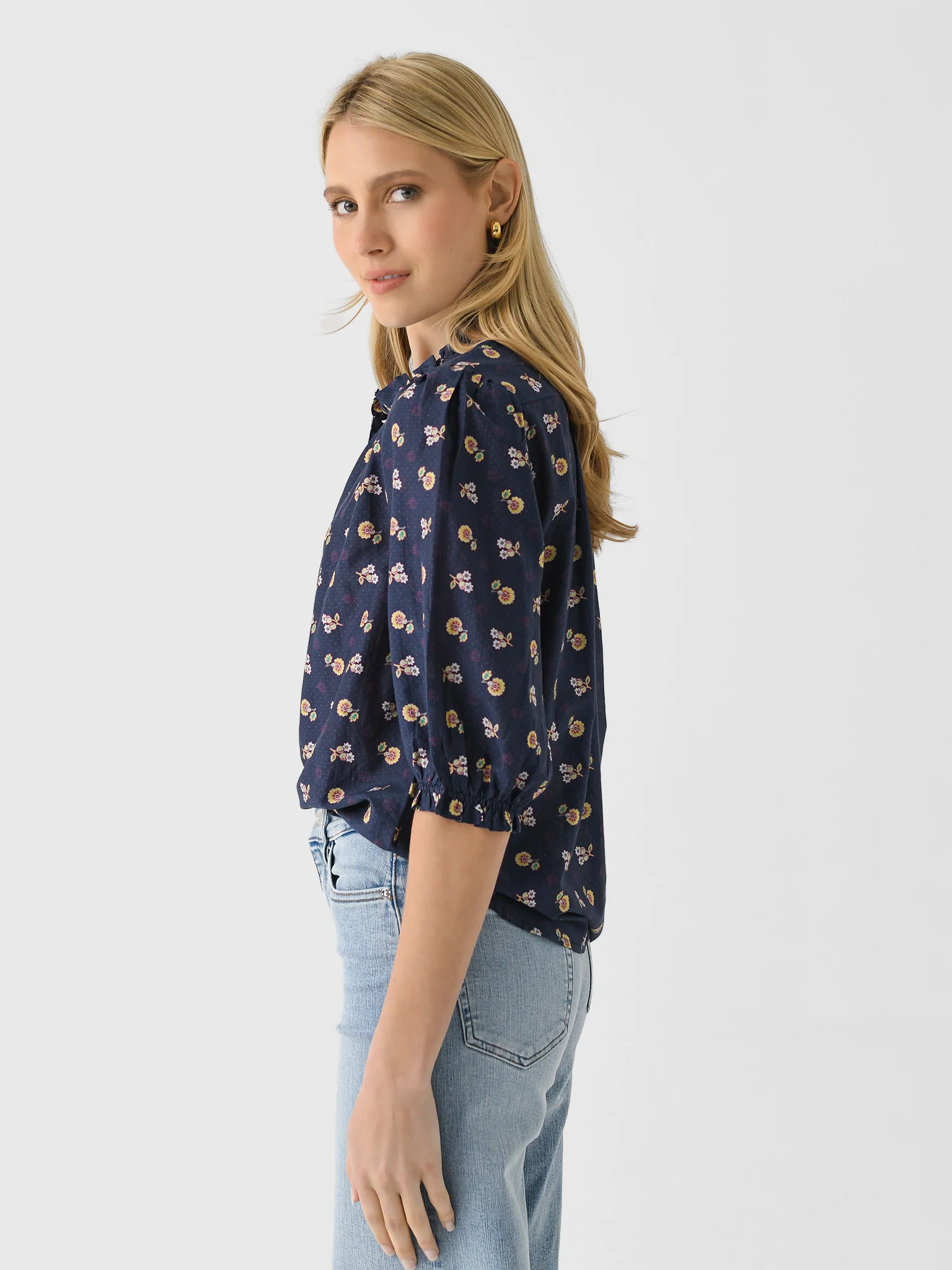 M.A.B.E Women's Dulcie Top - Image 3