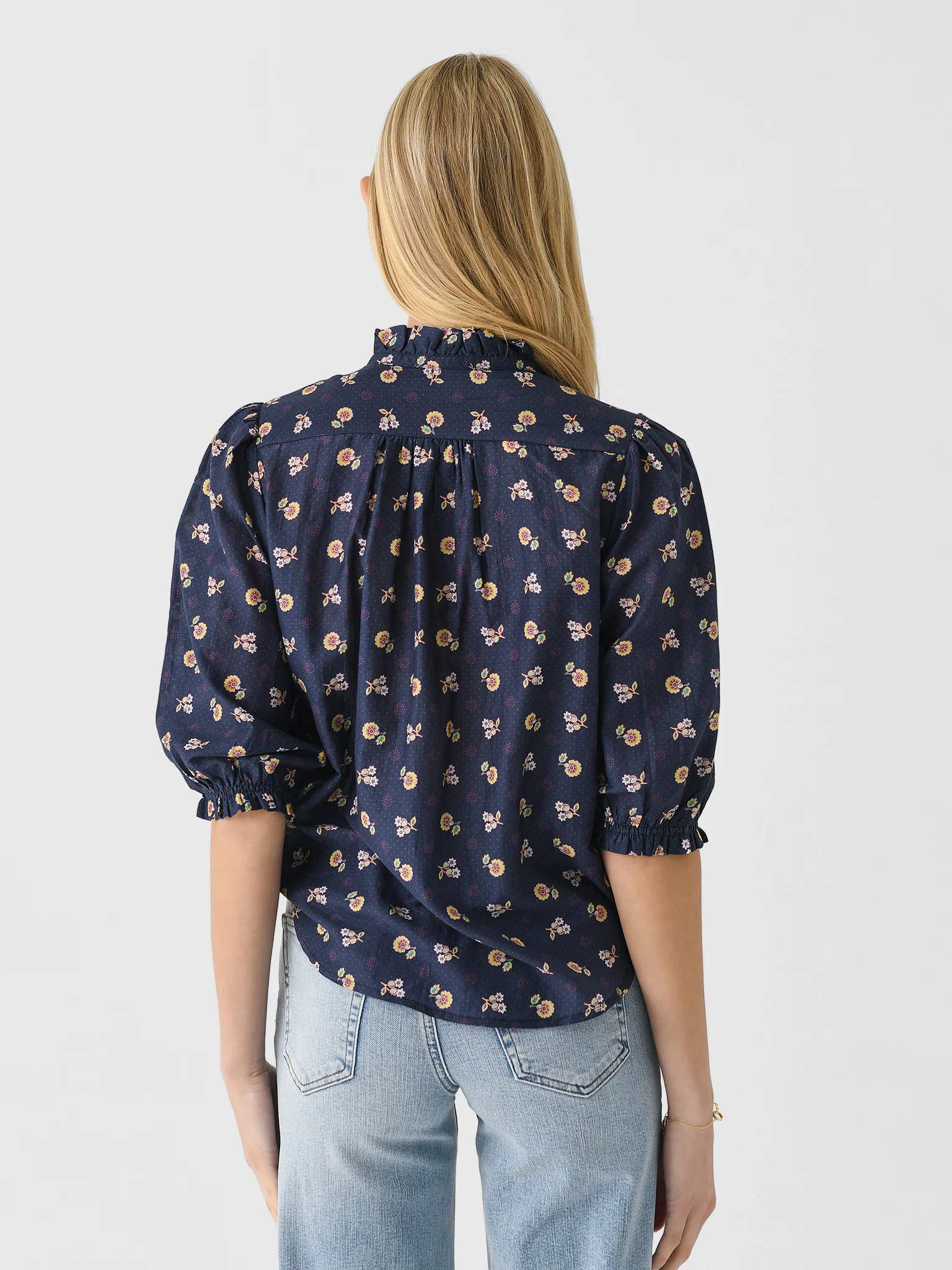 M.A.B.E Women's Dulcie Top - Image 4