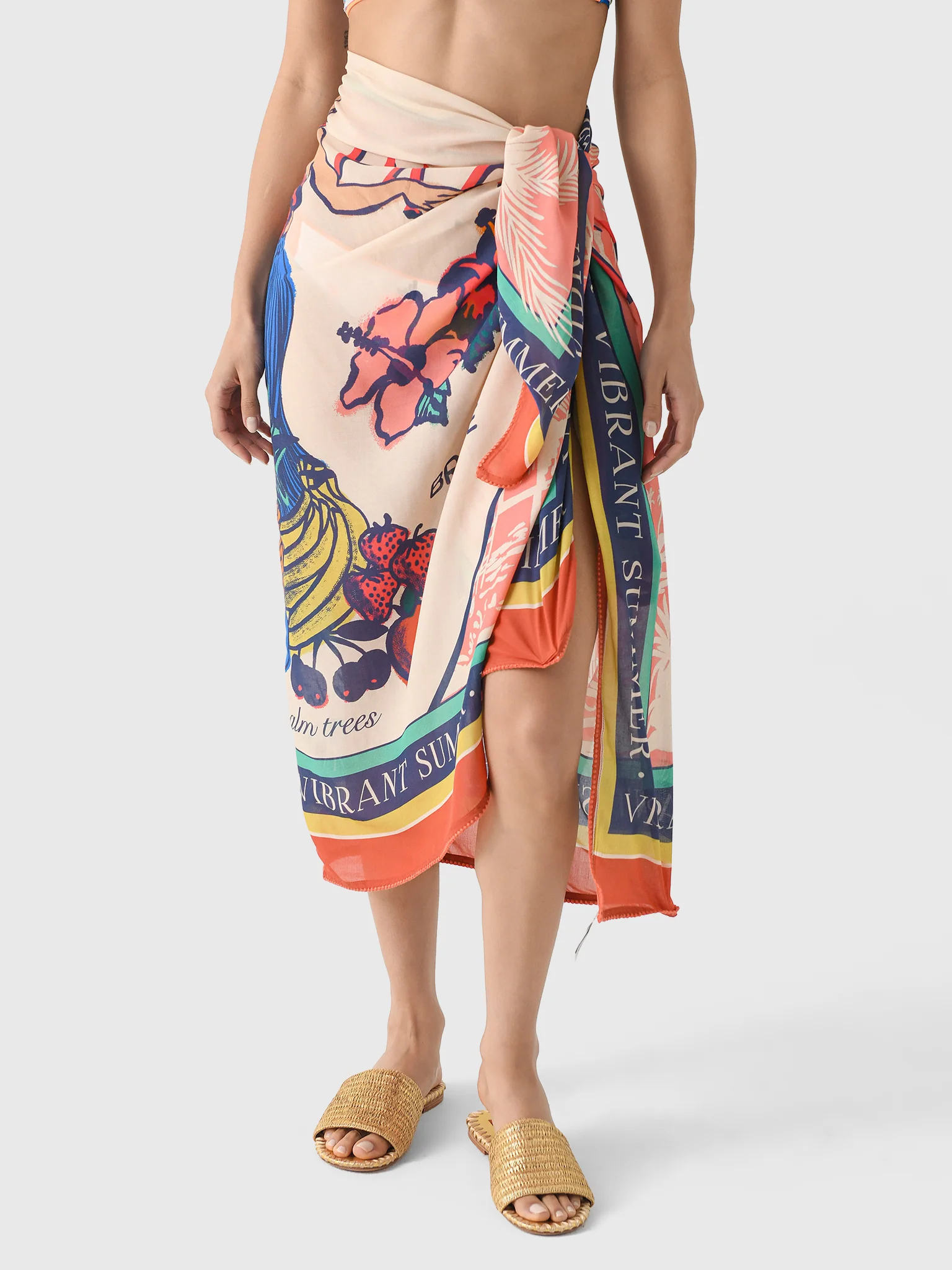 Maaji Women's Hula Harmony Isla Pareo