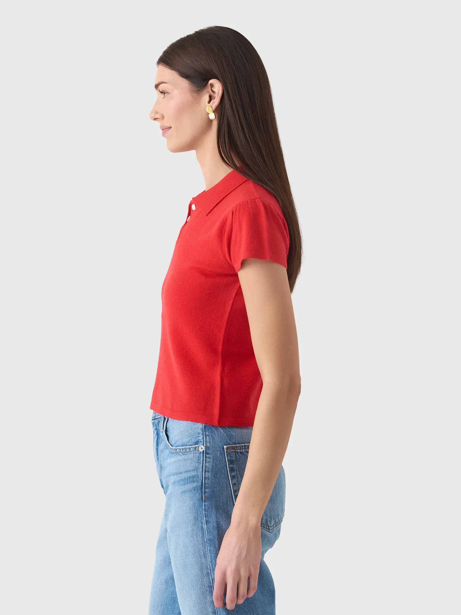 Maggie Marilyn Women's Afternoon Tea Polo - Image 3
