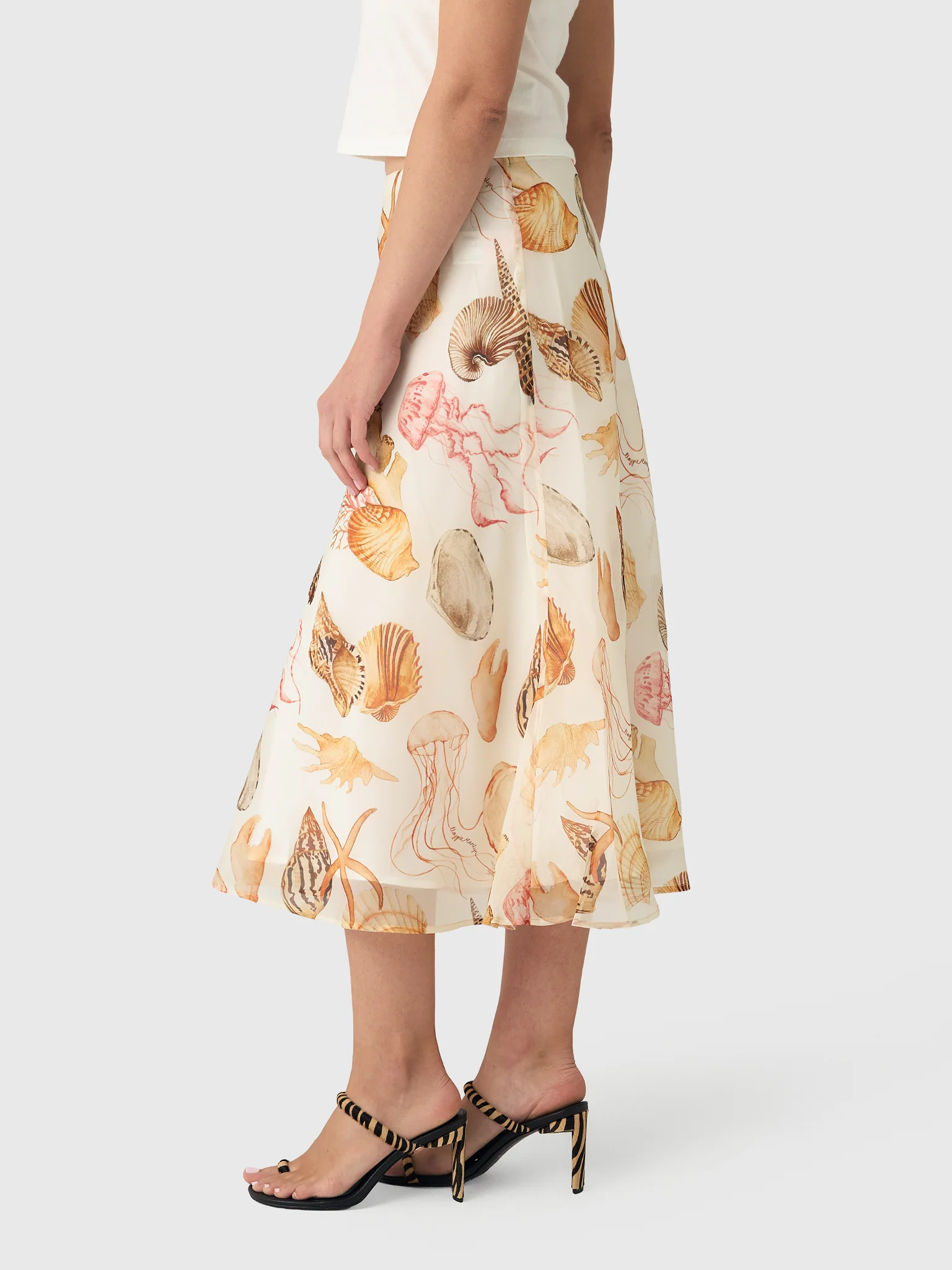 Maggie Marilyn Women's Because We Can Skirt - Image 3