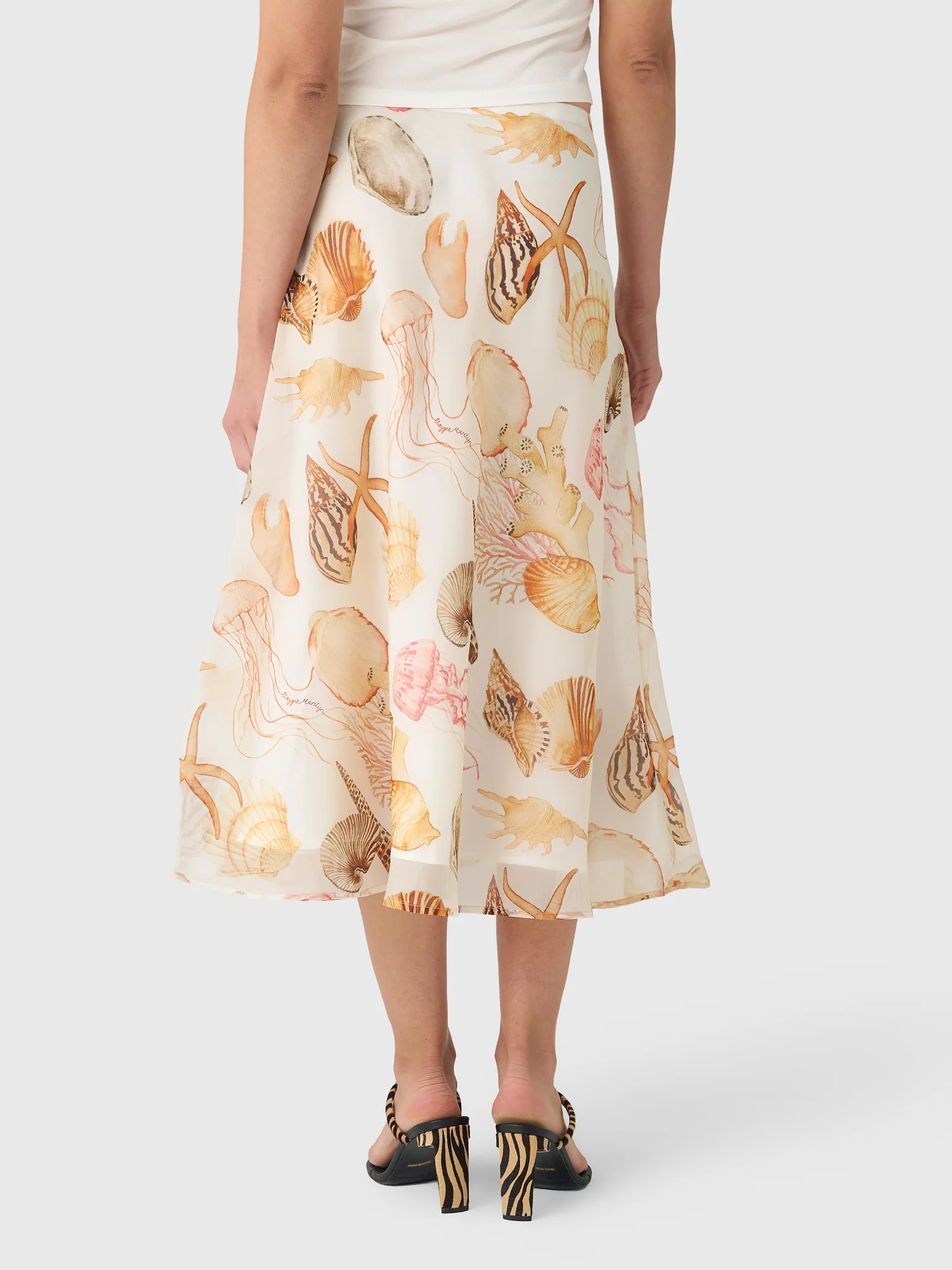 Maggie Marilyn Women's Because We Can Skirt - Image 4