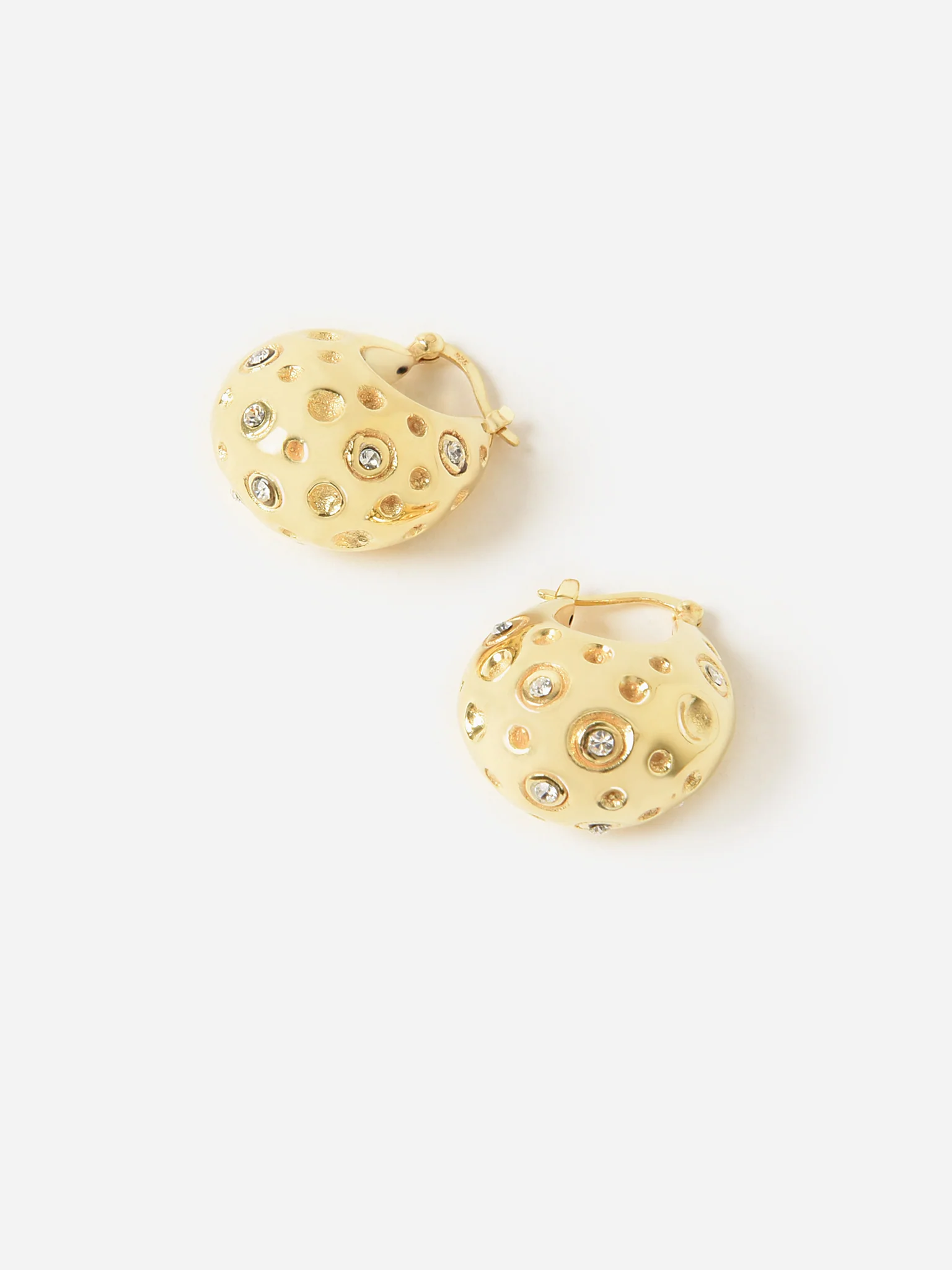 Maison Irem Reese Earrings