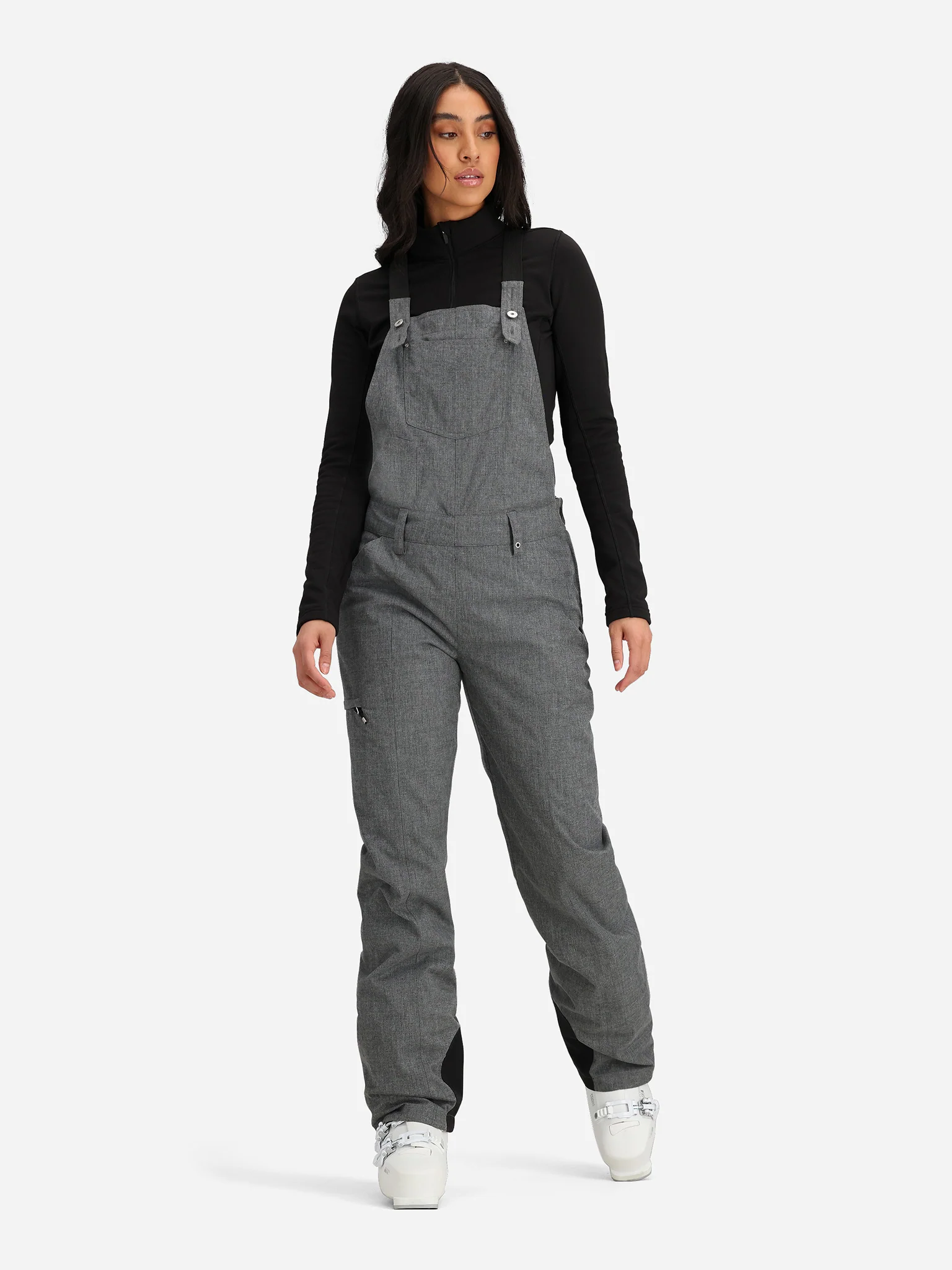 Obermeyer Women's Malta Bib Overall - Image 8