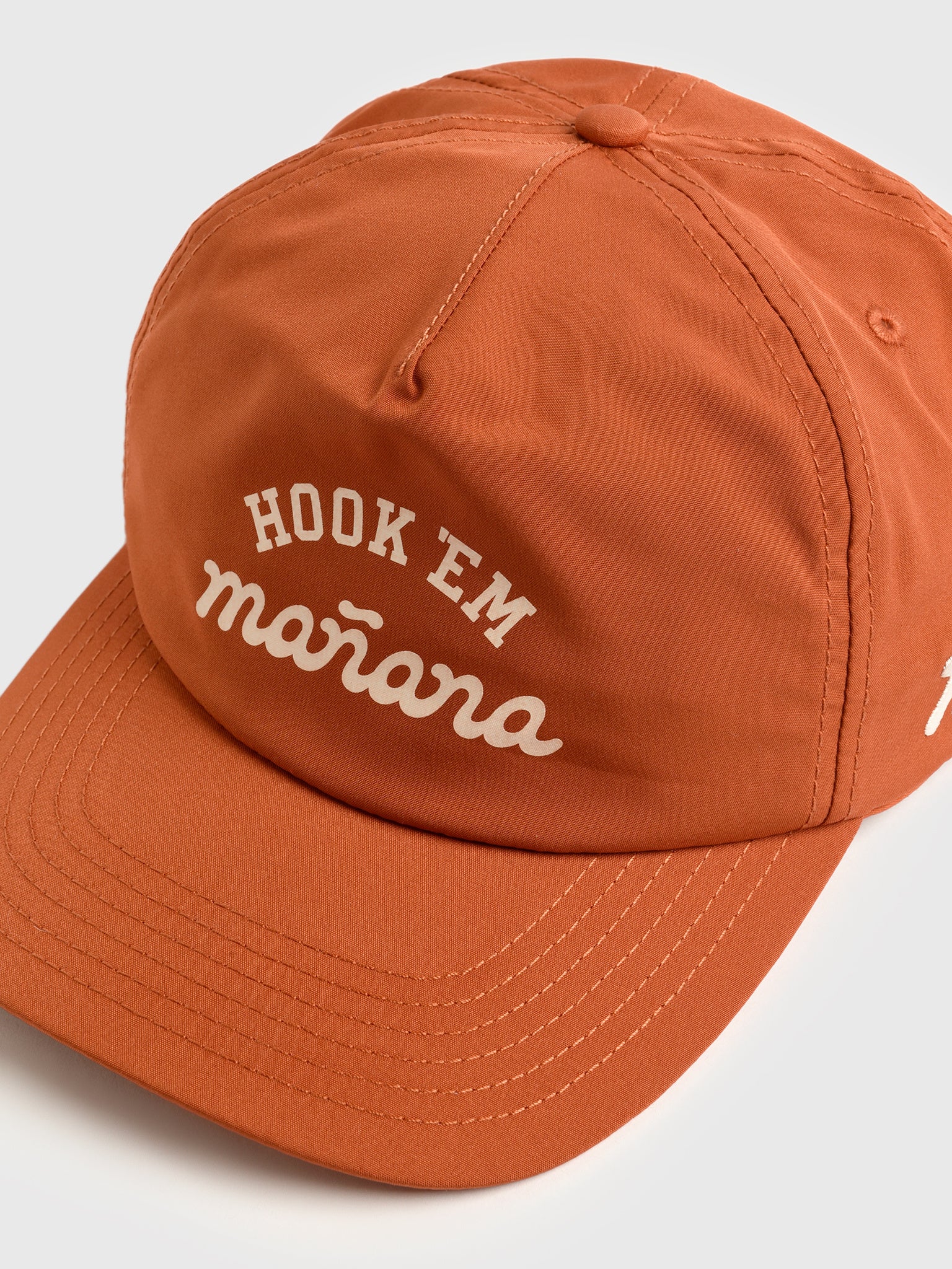 Mañana Hook 'Em Classic Cap - Image 4