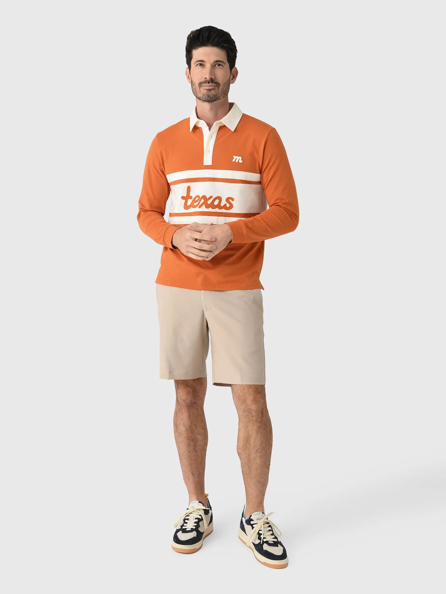 Mañana Men's Game Day Rugby Polo - Image 2