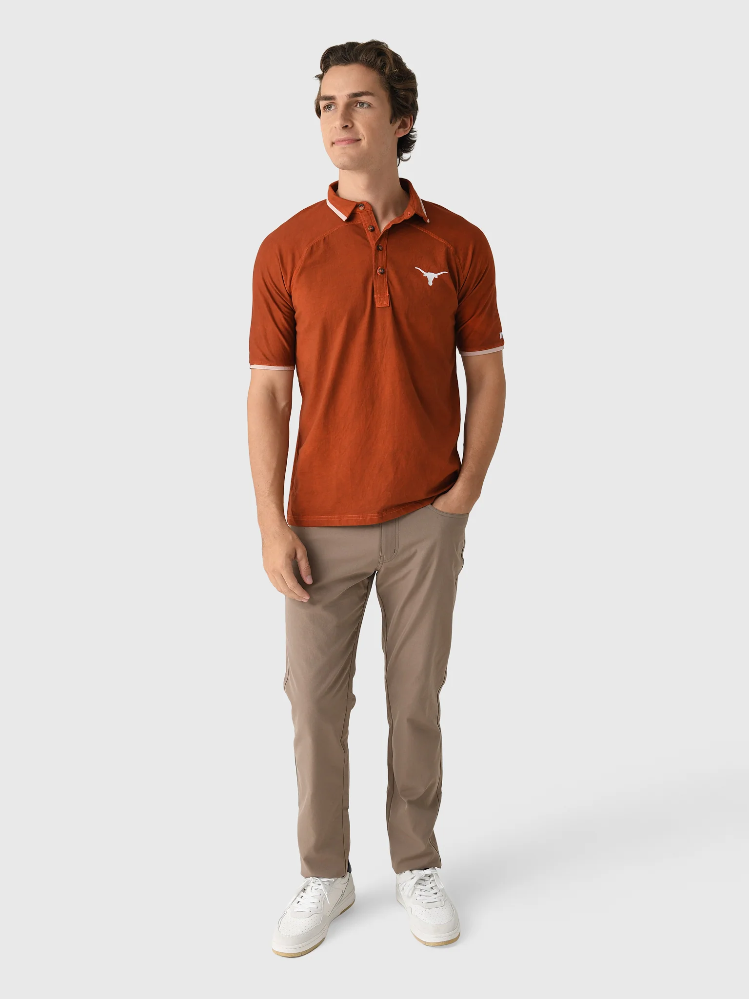 Mañana Men's Gameday Polo - Image 2