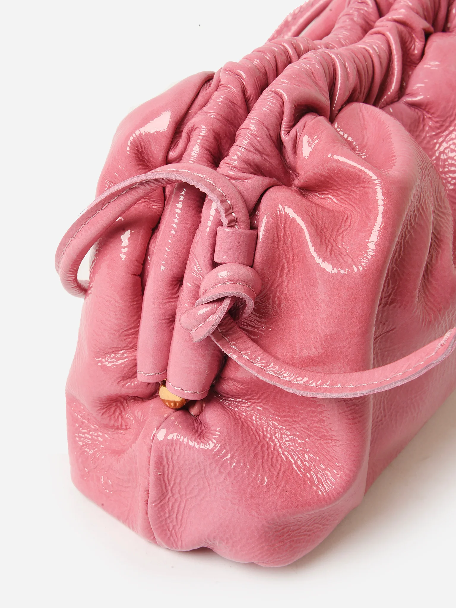 Mansur Gavriel Mini Cloud Clutch - Image 4