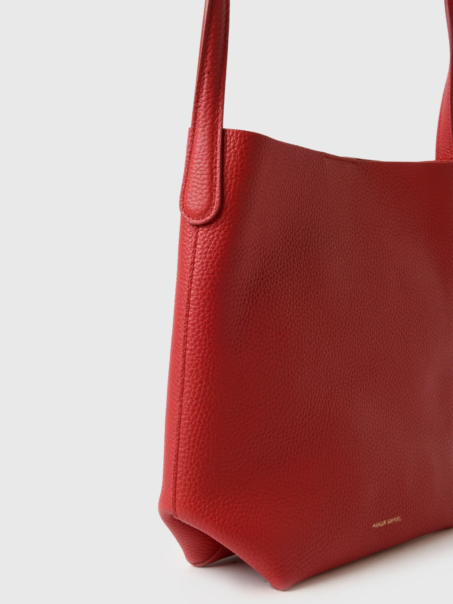 Mansur Gavriel Mini Everyday Cabas Bag - Image 3