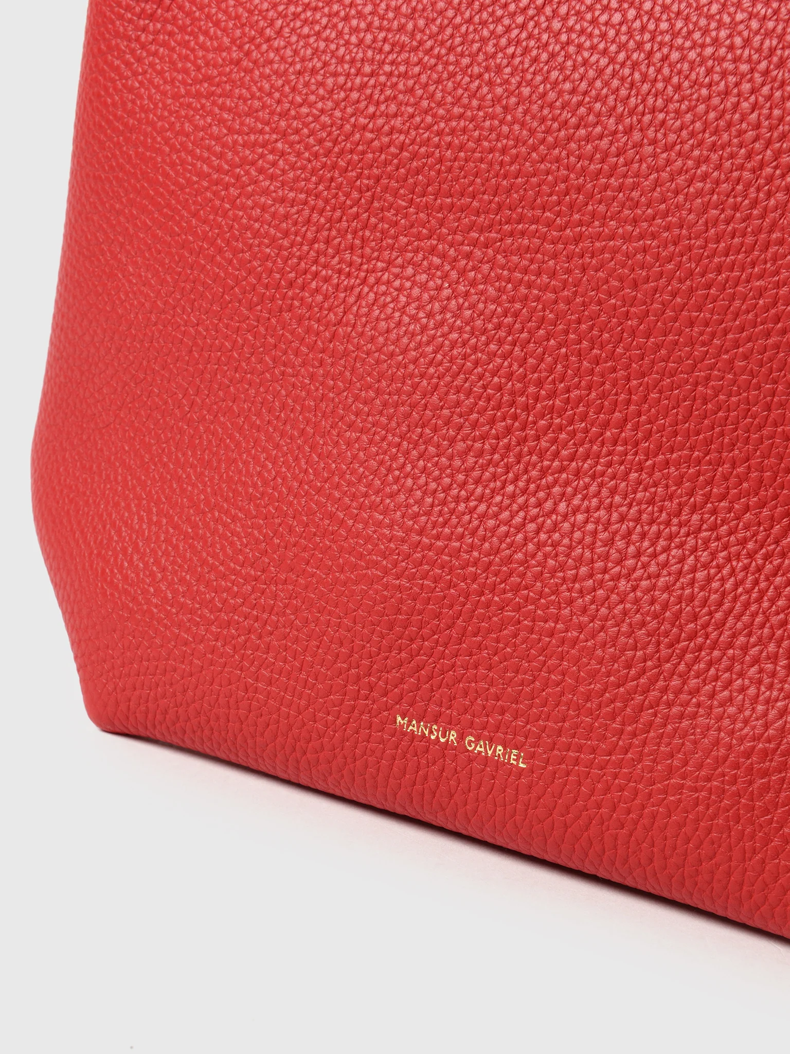 Mansur Gavriel Mini Everyday Cabas Bag - Image 4
