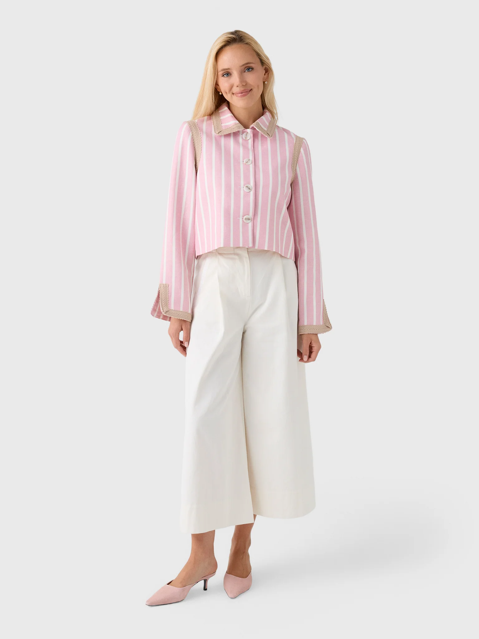Maria de la Orden Women's Clover Jacket - Image 2
