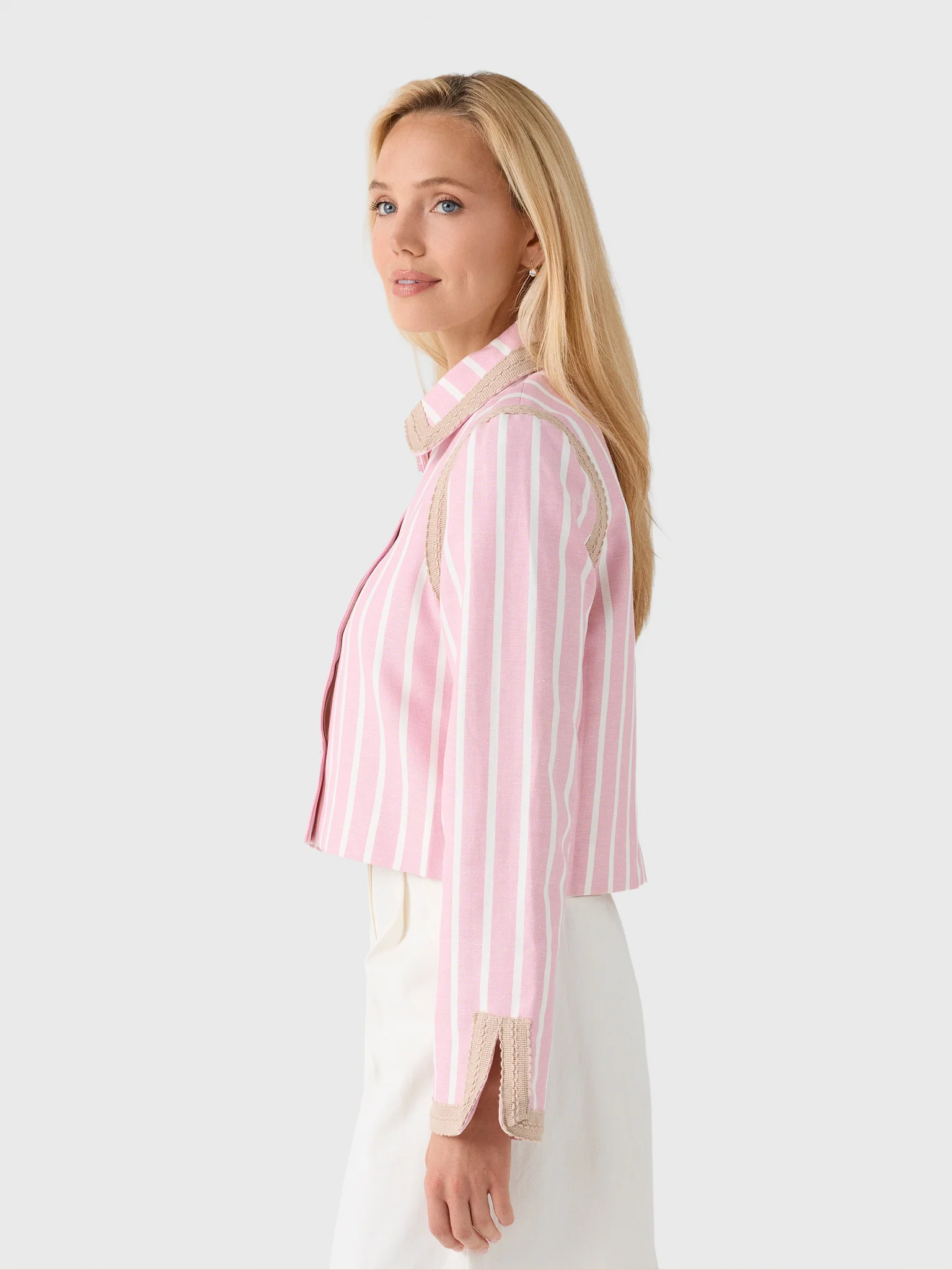 Maria de la Orden Women's Clover Jacket - Image 4